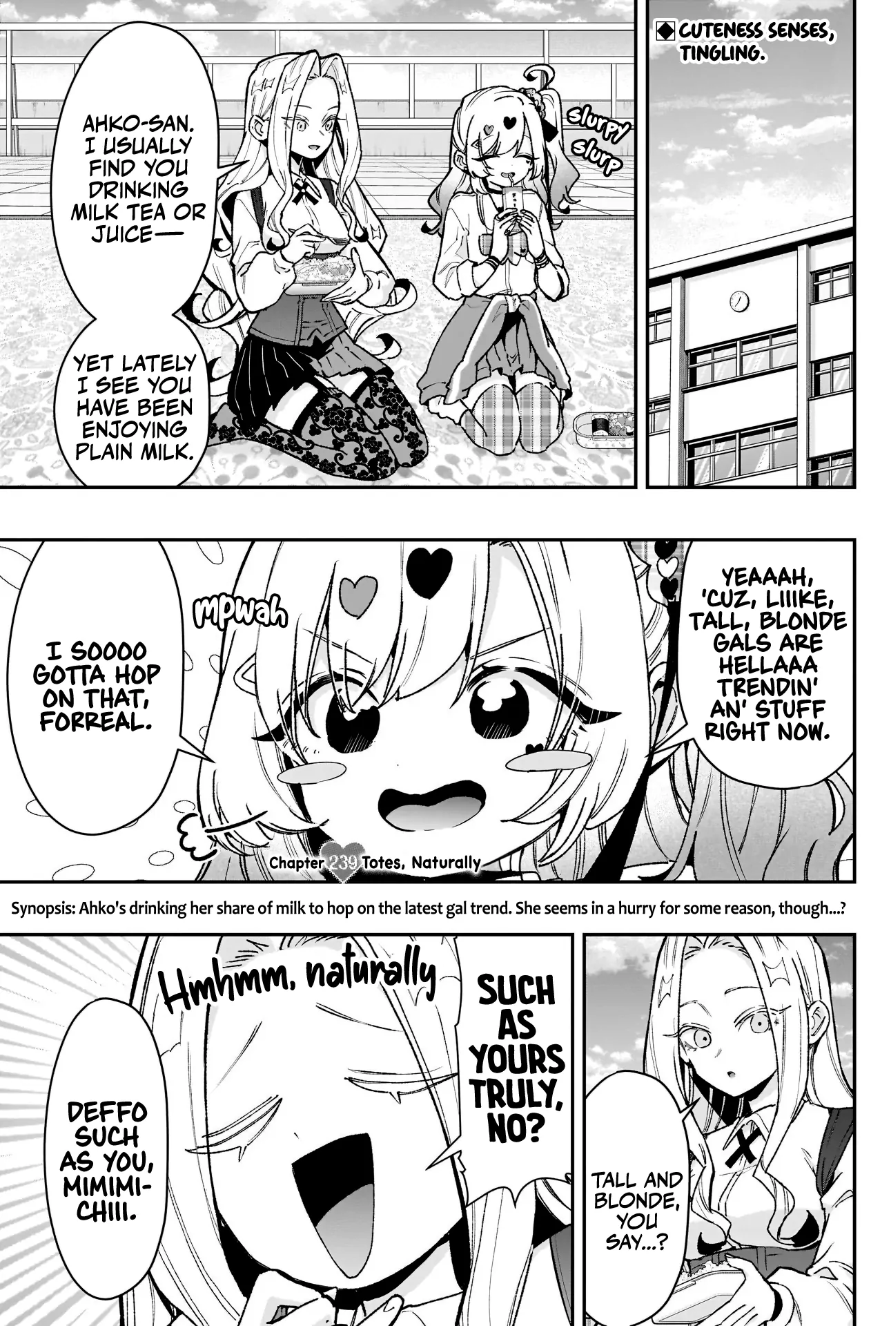 Read The 100 Girlfriends Who Really, Really, Really, Really, Really Love You Manga Online