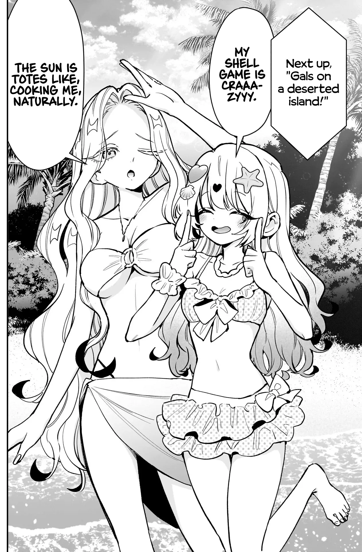 Read The 100 Girlfriends Who Really, Really, Really, Really, Really Love You Manga Online