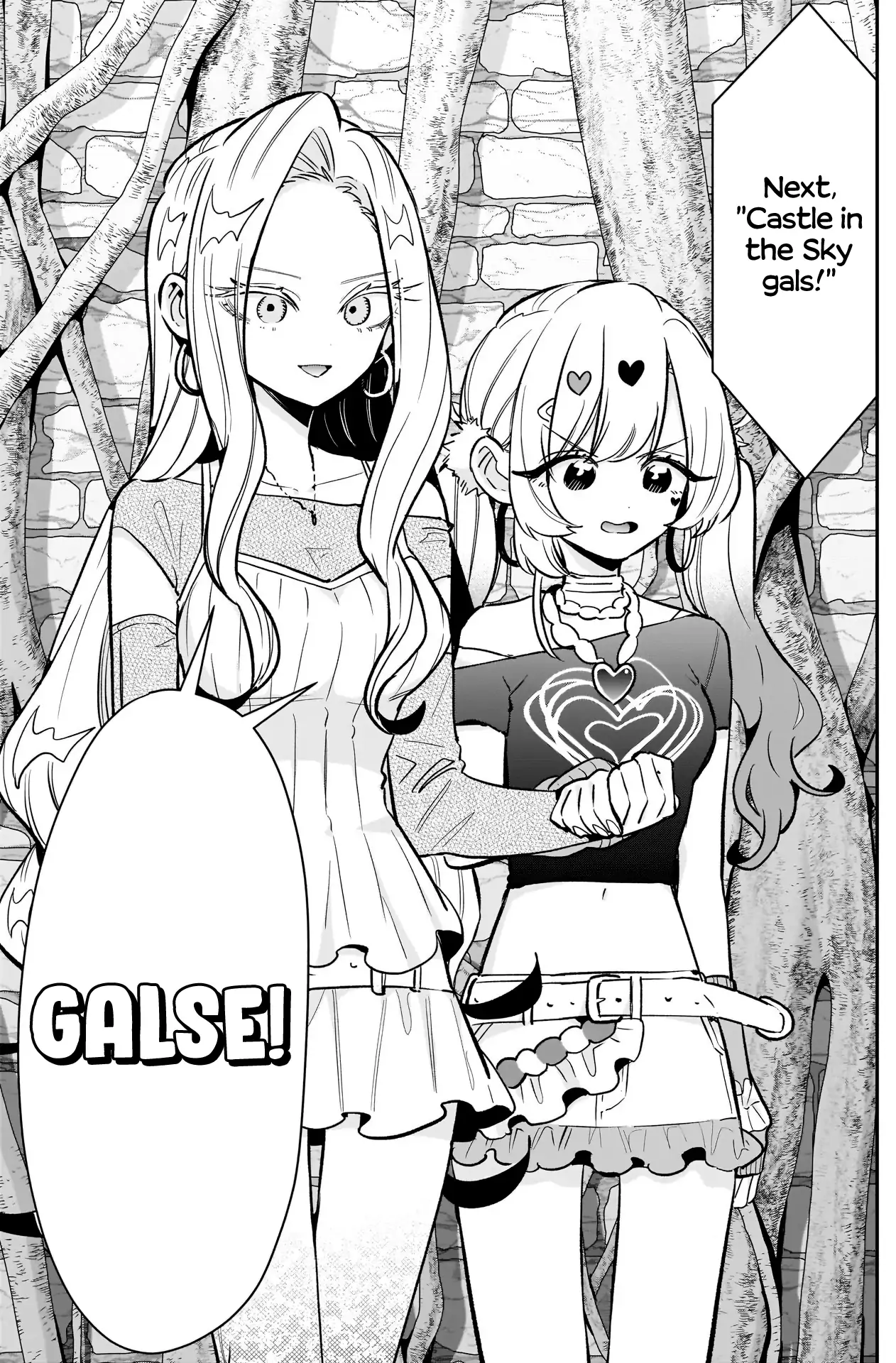 Read The 100 Girlfriends Who Really, Really, Really, Really, Really Love You Manga Online