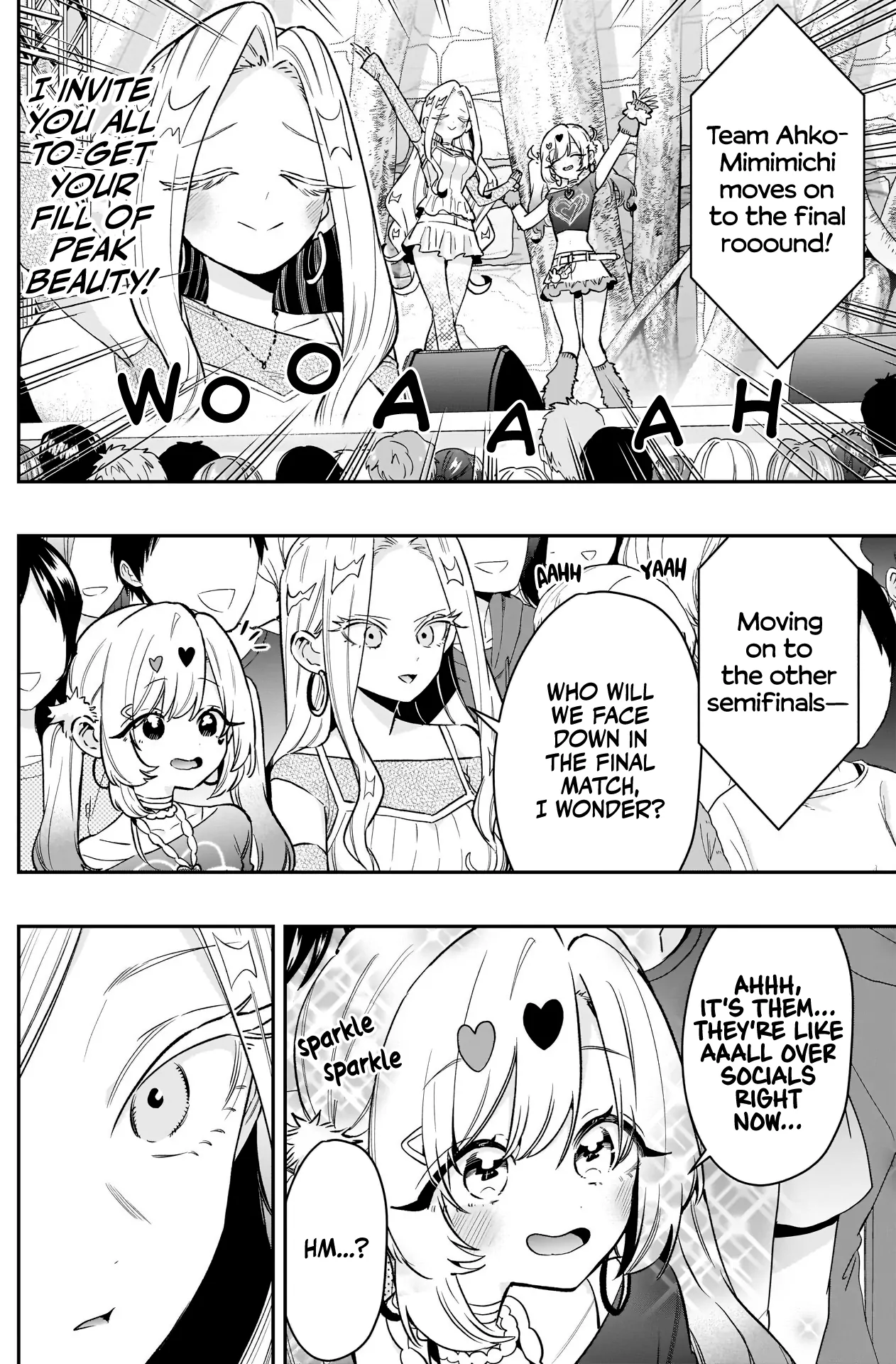 Read The 100 Girlfriends Who Really, Really, Really, Really, Really Love You Manga Online