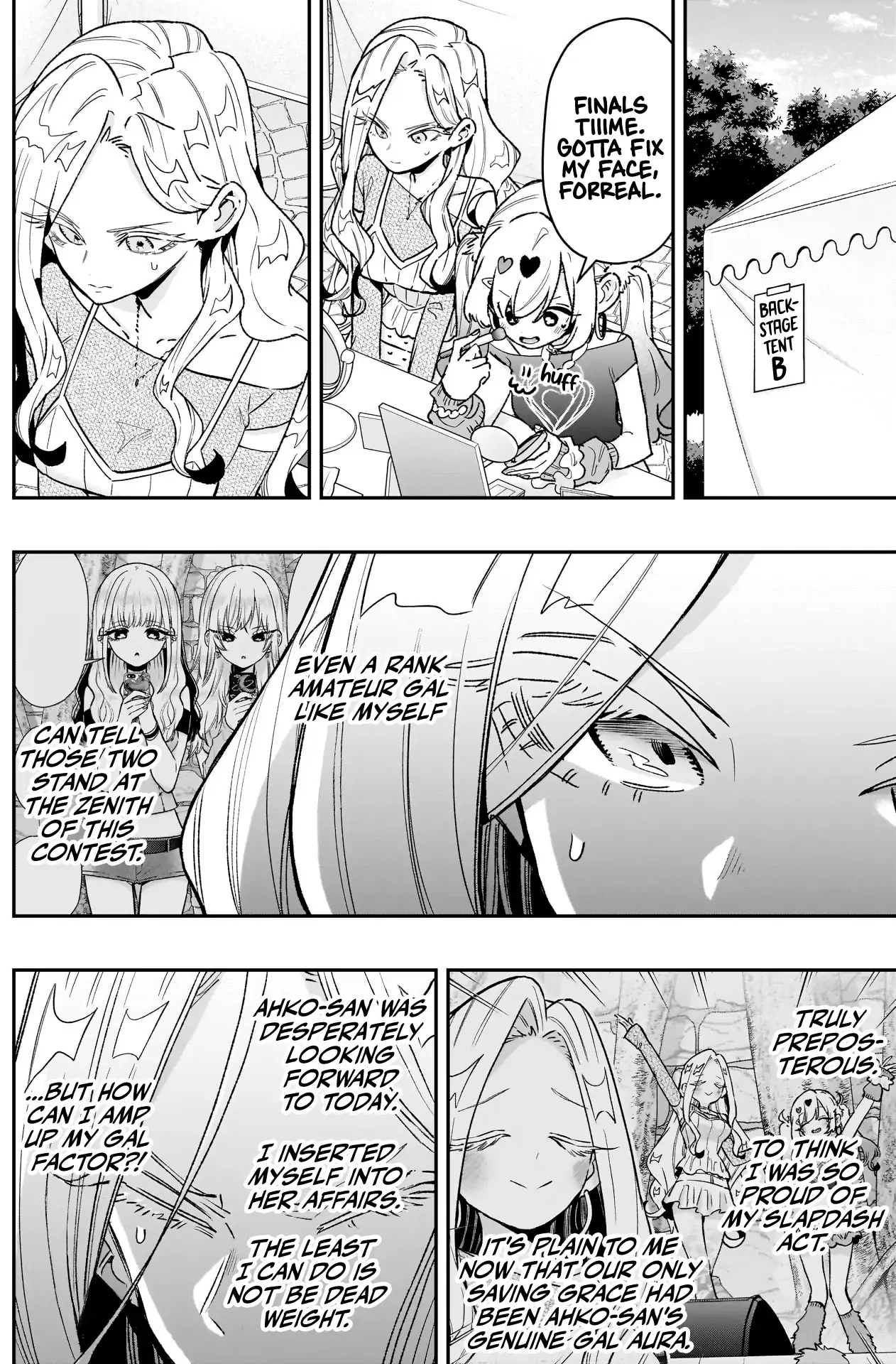 Read The 100 Girlfriends Who Really, Really, Really, Really, Really Love You Manga Online