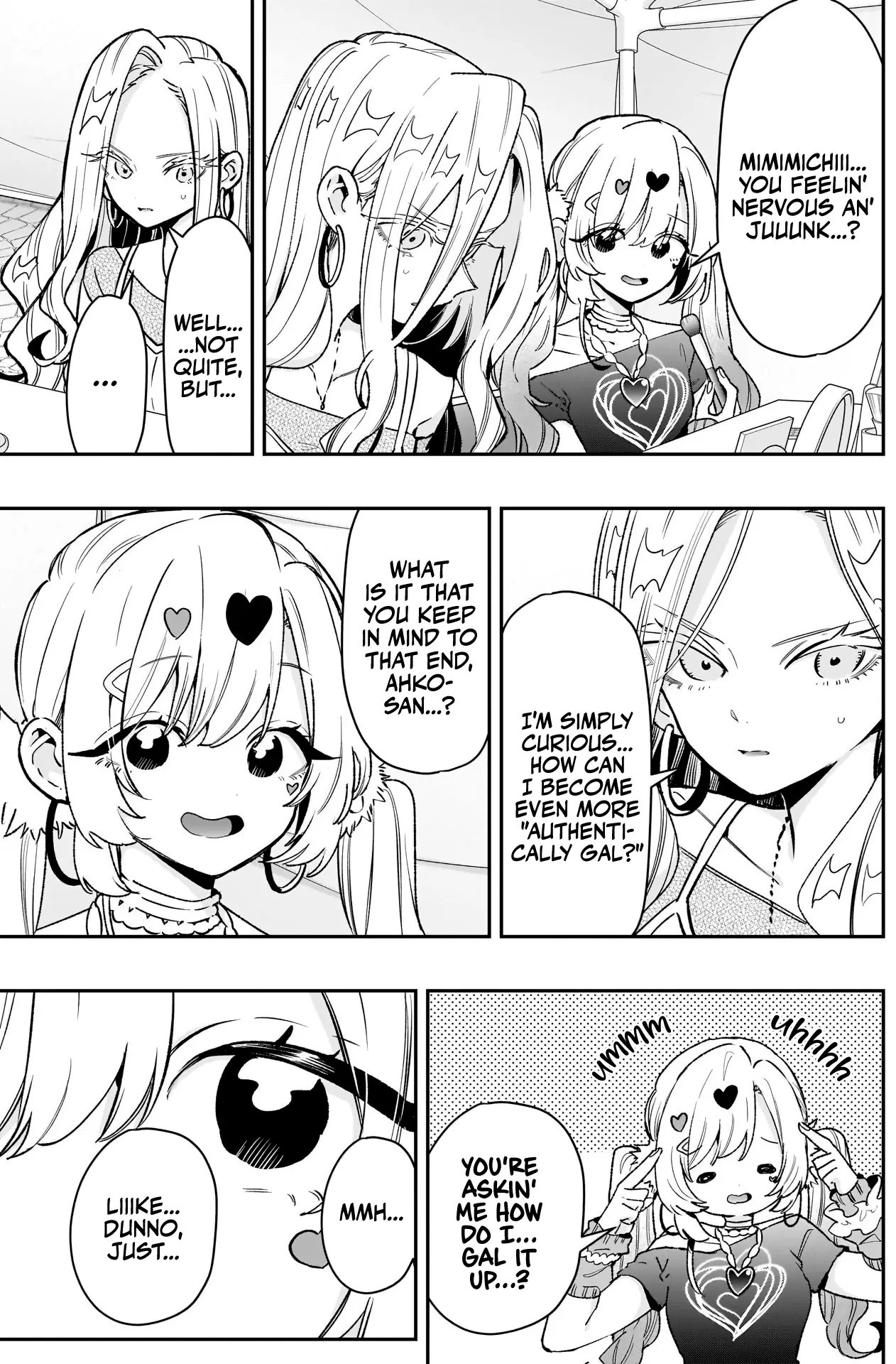 Read The 100 Girlfriends Who Really, Really, Really, Really, Really Love You Manga Online