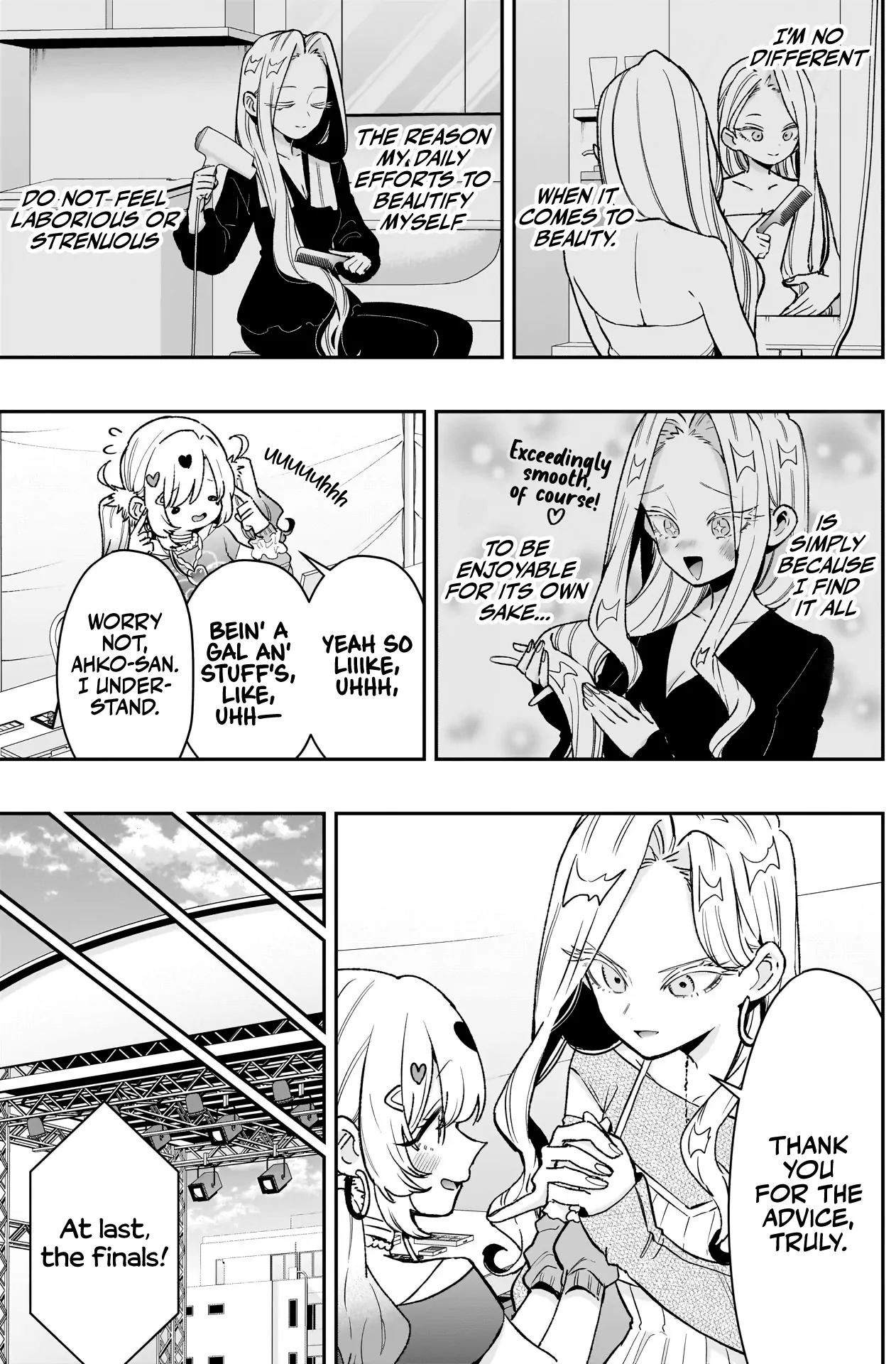 Read The 100 Girlfriends Who Really, Really, Really, Really, Really Love You Manga Online