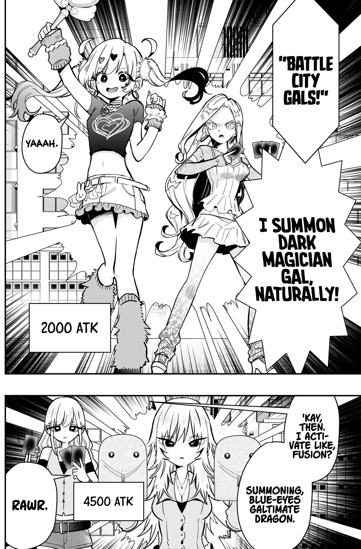 Read The 100 Girlfriends Who Really, Really, Really, Really, Really Love You Manga Online