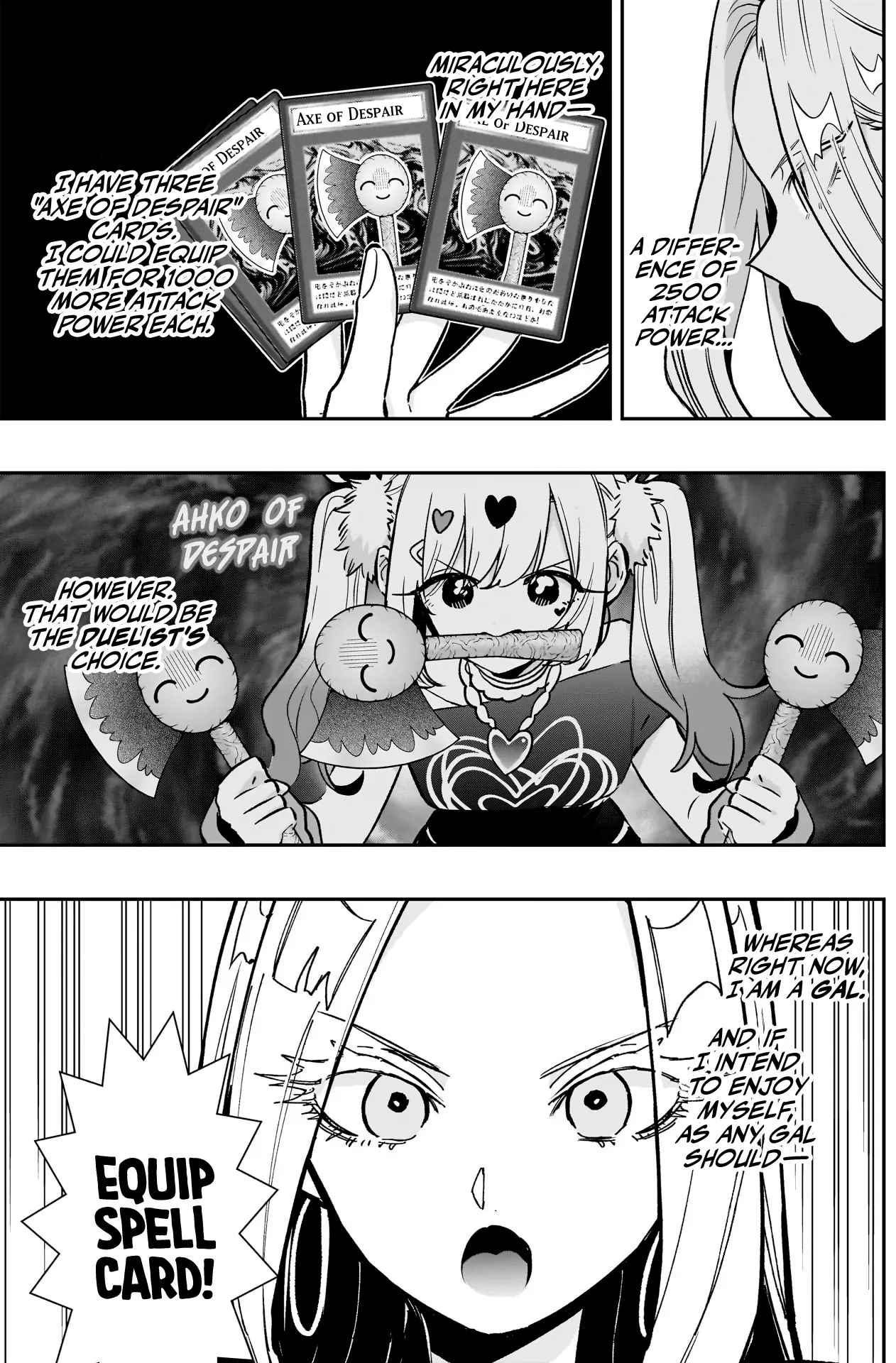 Read The 100 Girlfriends Who Really, Really, Really, Really, Really Love You Manga Online