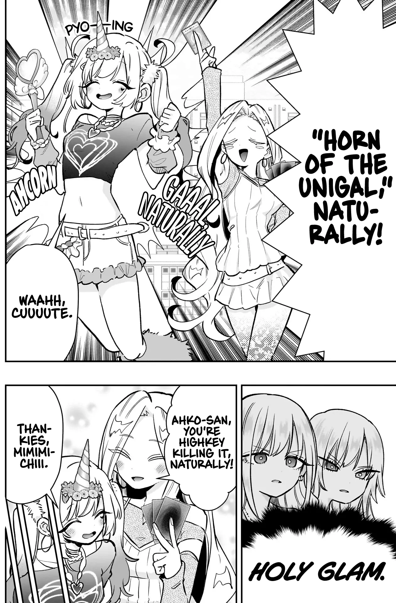 Read The 100 Girlfriends Who Really, Really, Really, Really, Really Love You Manga Online