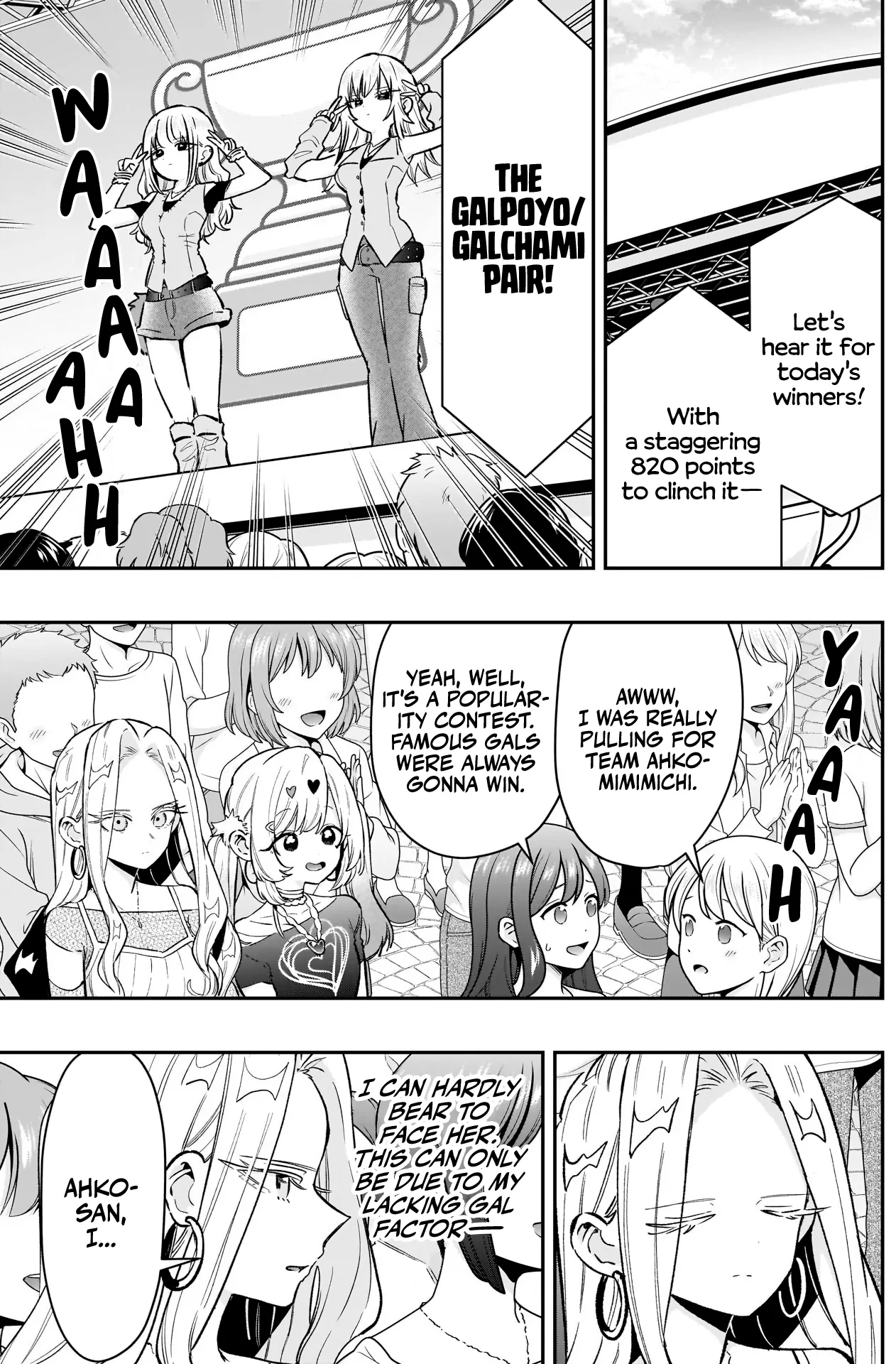 Read The 100 Girlfriends Who Really, Really, Really, Really, Really Love You Manga Online