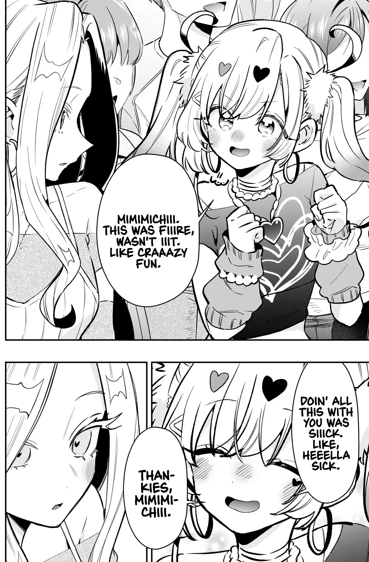 Read The 100 Girlfriends Who Really, Really, Really, Really, Really Love You Manga Online