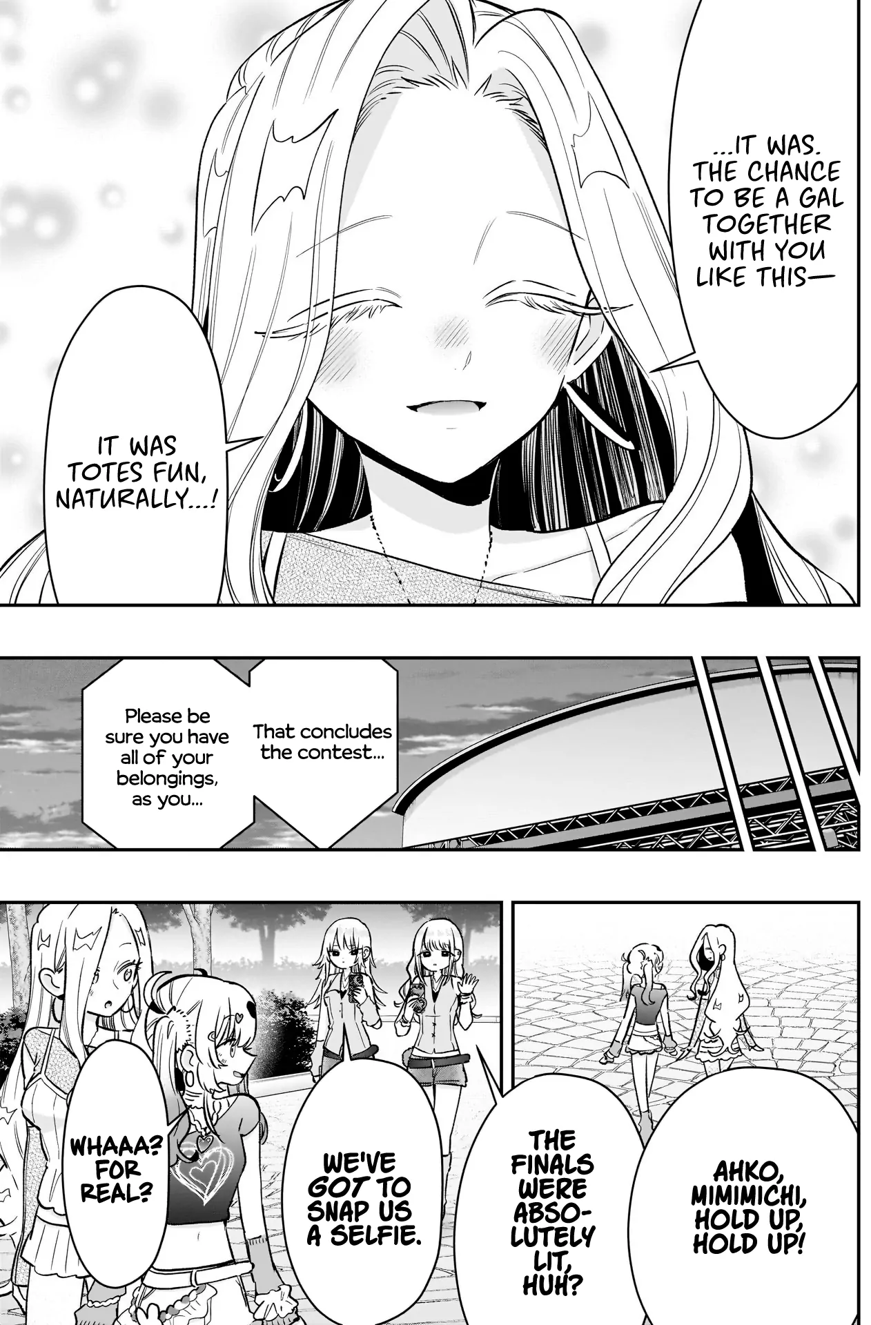 Read The 100 Girlfriends Who Really, Really, Really, Really, Really Love You Manga Online