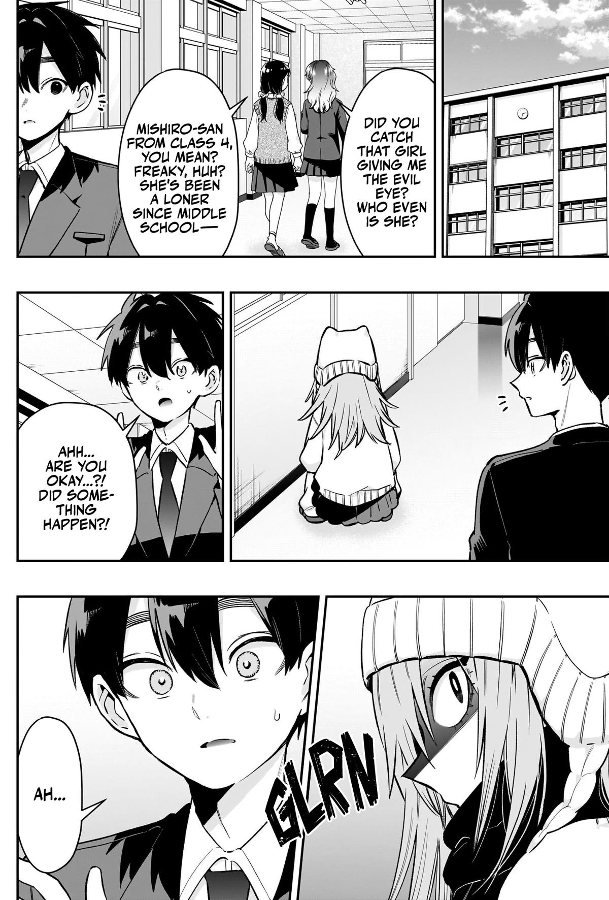 Read The 100 Girlfriends Who Really, Really, Really, Really, Really Love You Manga Online
