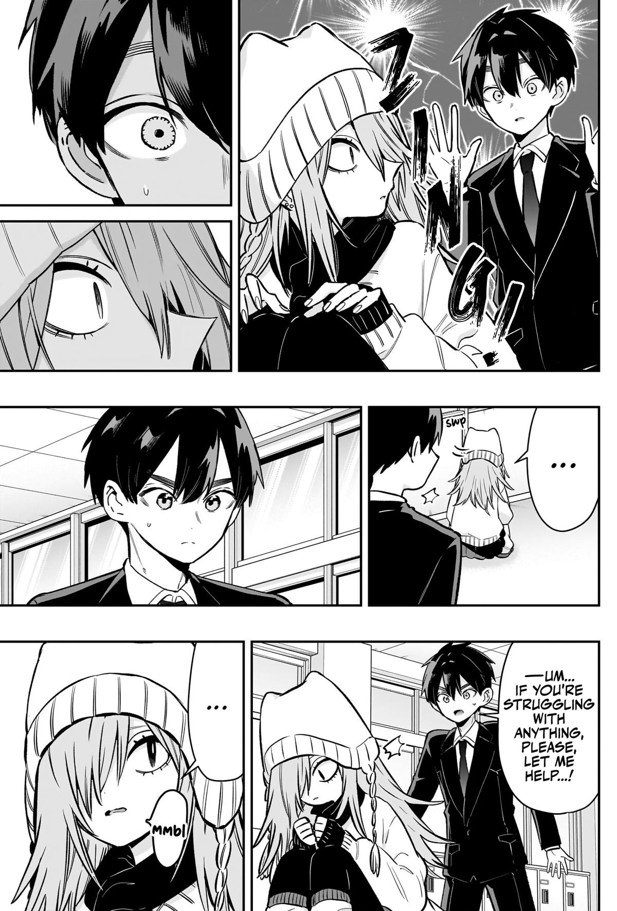 Read The 100 Girlfriends Who Really, Really, Really, Really, Really Love You Manga Online