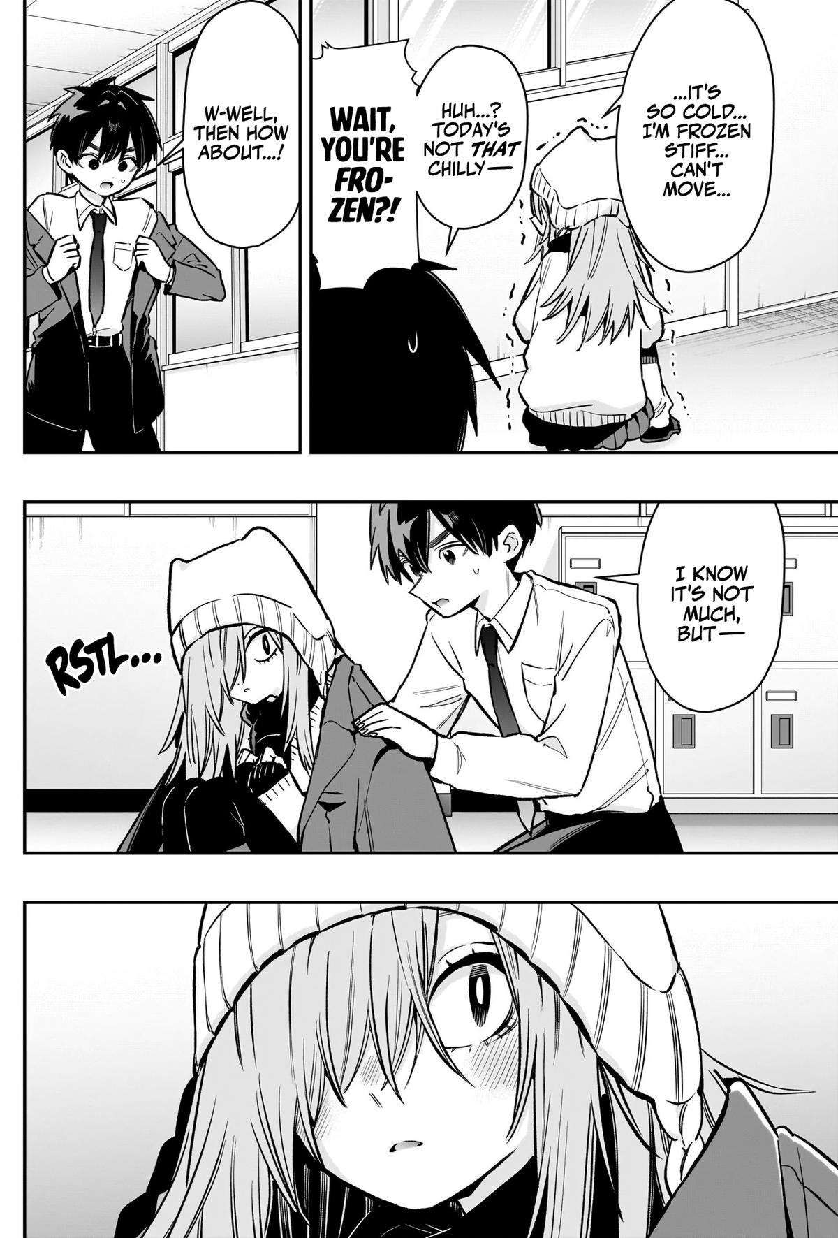 Read The 100 Girlfriends Who Really, Really, Really, Really, Really Love You Manga Online