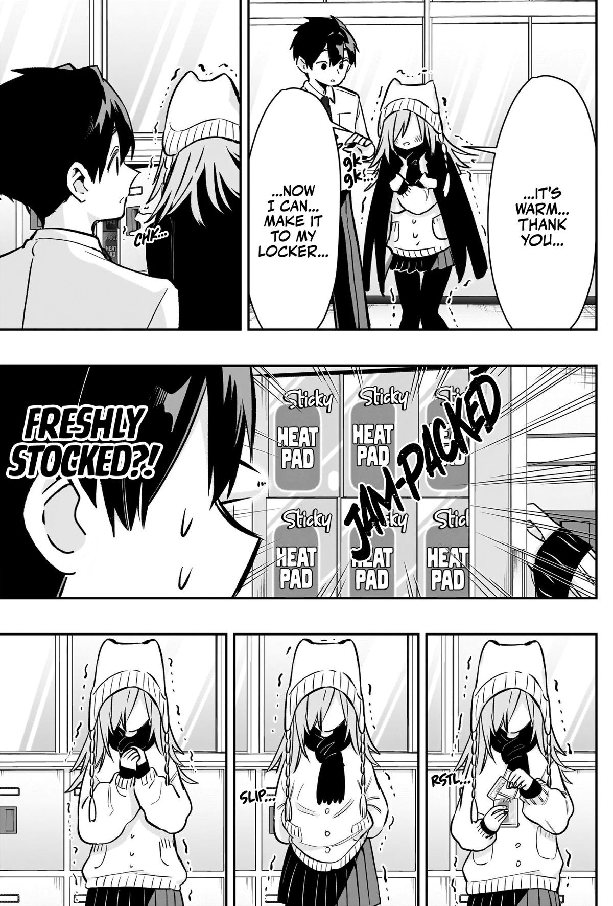 Read The 100 Girlfriends Who Really, Really, Really, Really, Really Love You Manga Online