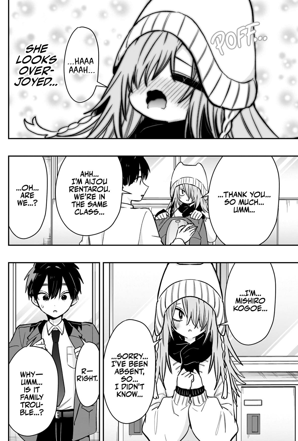 Read The 100 Girlfriends Who Really, Really, Really, Really, Really Love You Manga Online