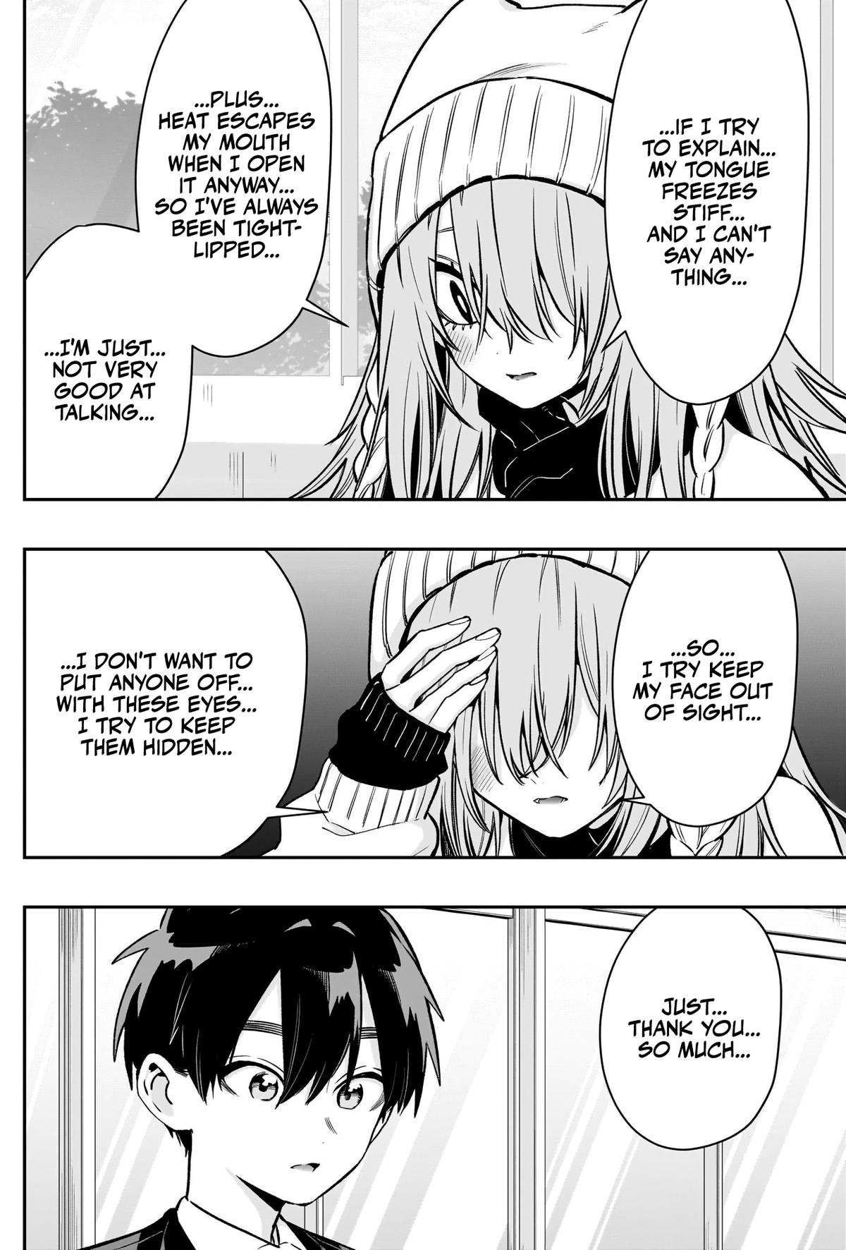 Read The 100 Girlfriends Who Really, Really, Really, Really, Really Love You Manga Online