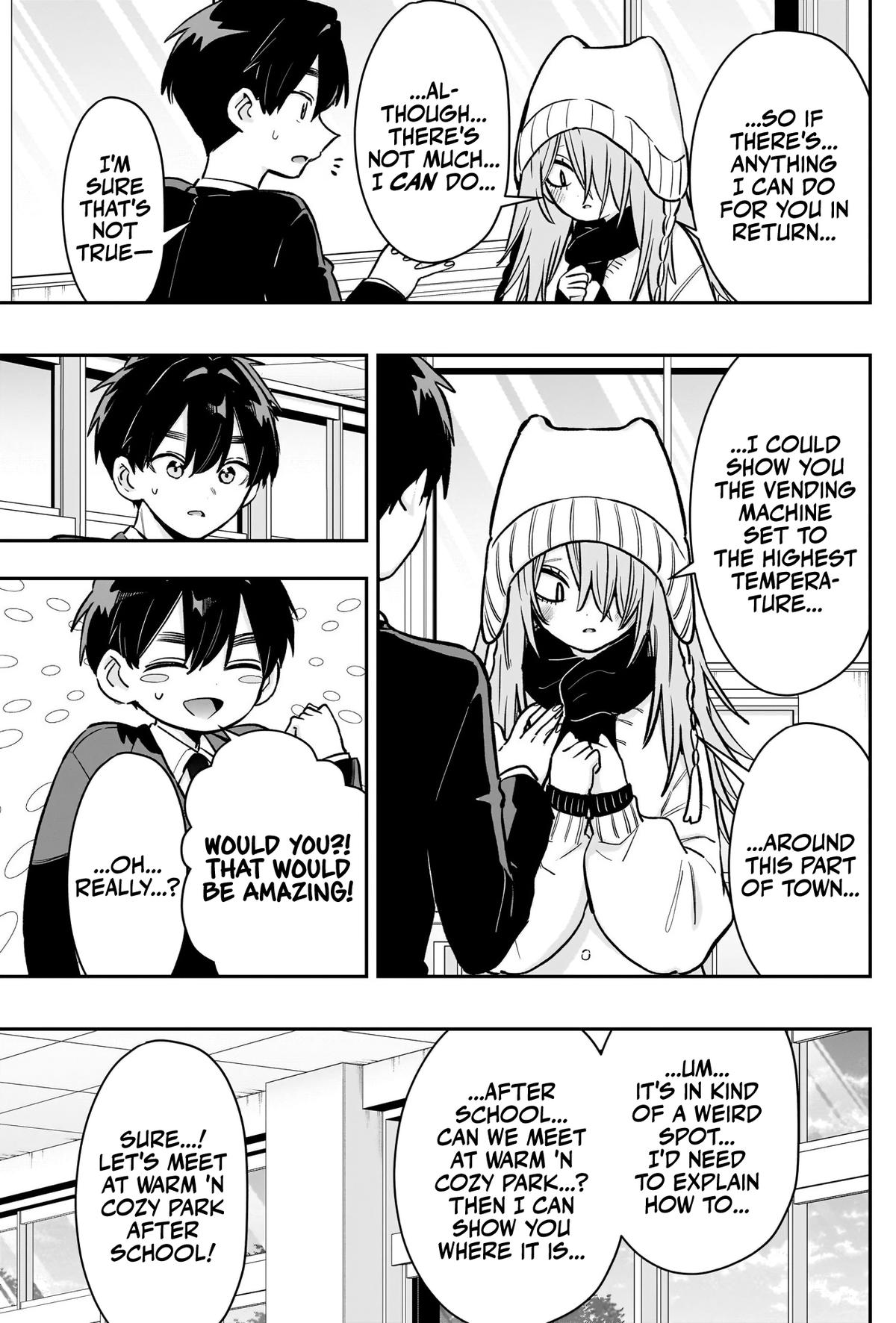 Read The 100 Girlfriends Who Really, Really, Really, Really, Really Love You Manga Online
