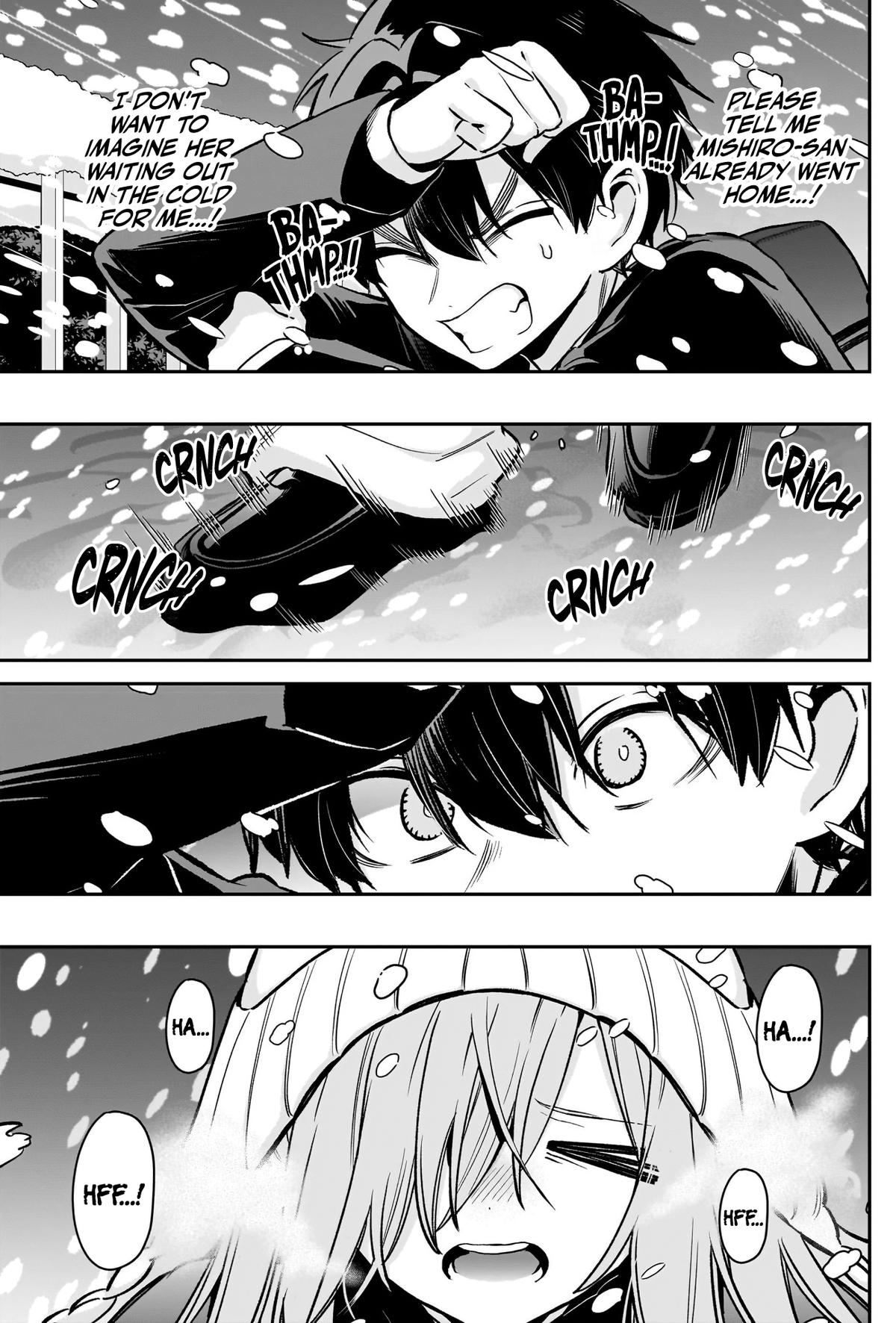 Read The 100 Girlfriends Who Really, Really, Really, Really, Really Love You Manga Online