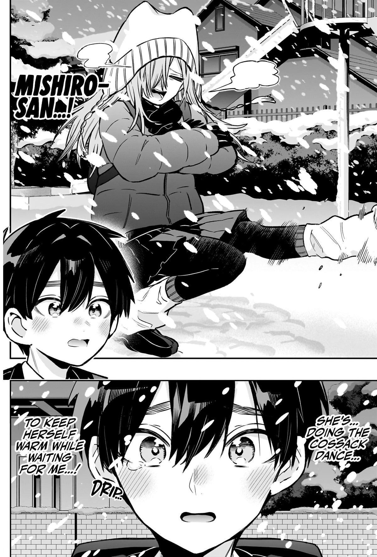 Read The 100 Girlfriends Who Really, Really, Really, Really, Really Love You Manga Online