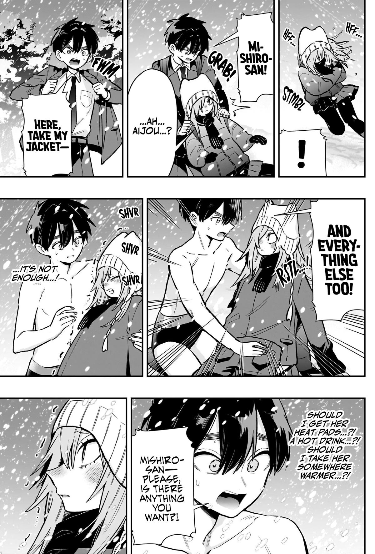 Read The 100 Girlfriends Who Really, Really, Really, Really, Really Love You Manga Online