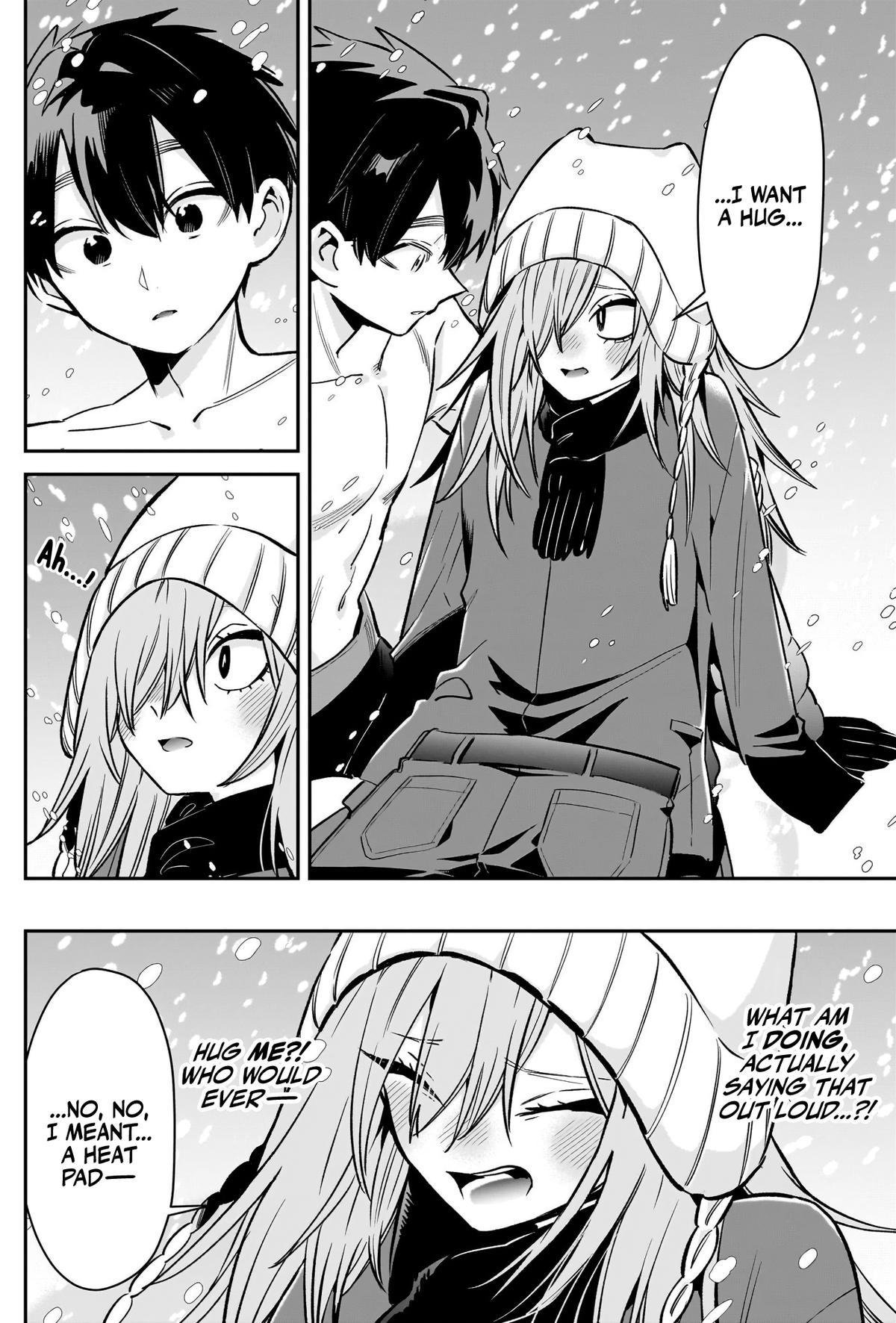Read The 100 Girlfriends Who Really, Really, Really, Really, Really Love You Manga Online