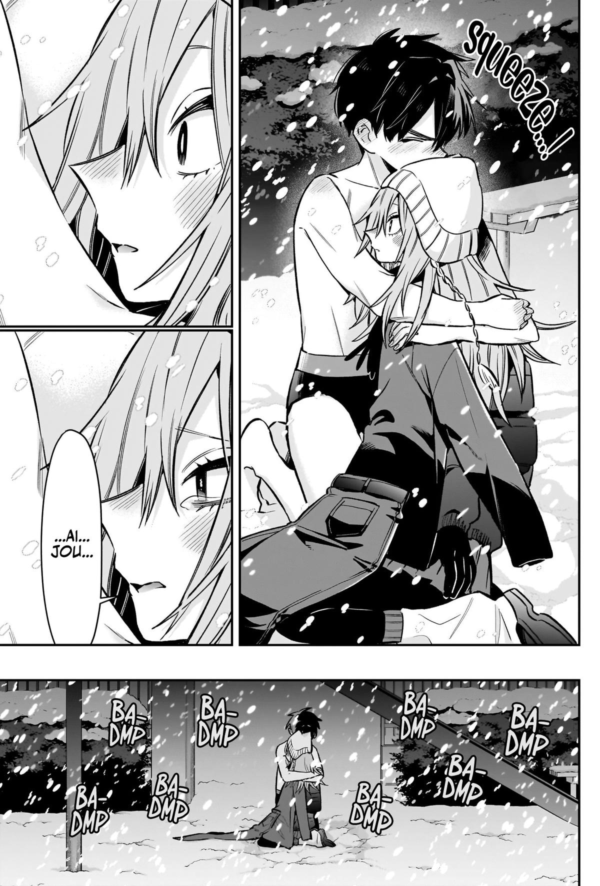 Read The 100 Girlfriends Who Really, Really, Really, Really, Really Love You Manga Online