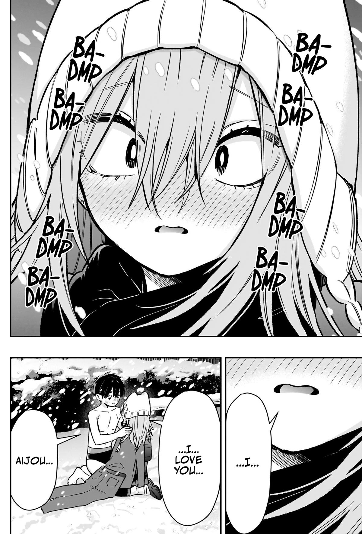 Read The 100 Girlfriends Who Really, Really, Really, Really, Really Love You Manga Online