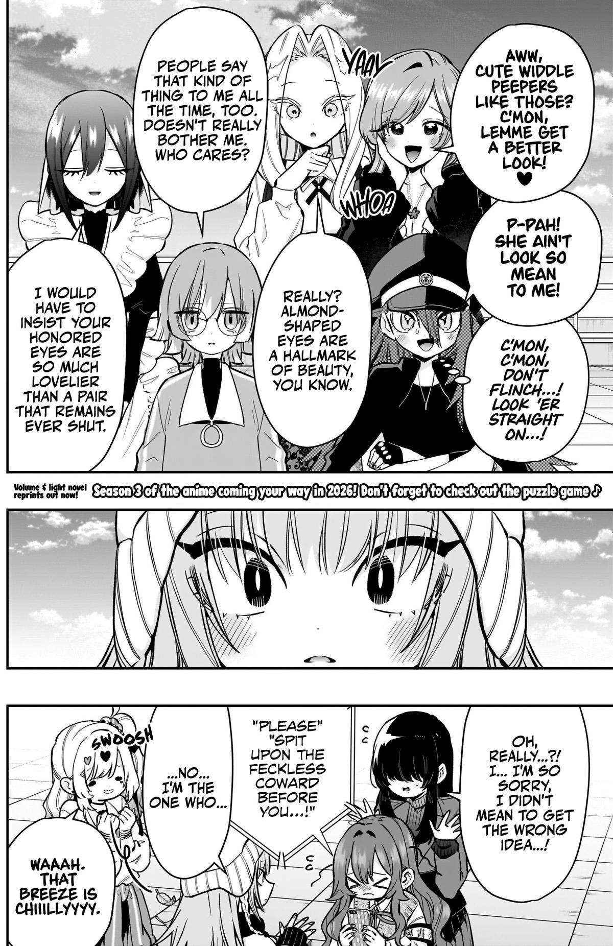 Read The 100 Girlfriends Who Really, Really, Really, Really, Really Love You Manga Online