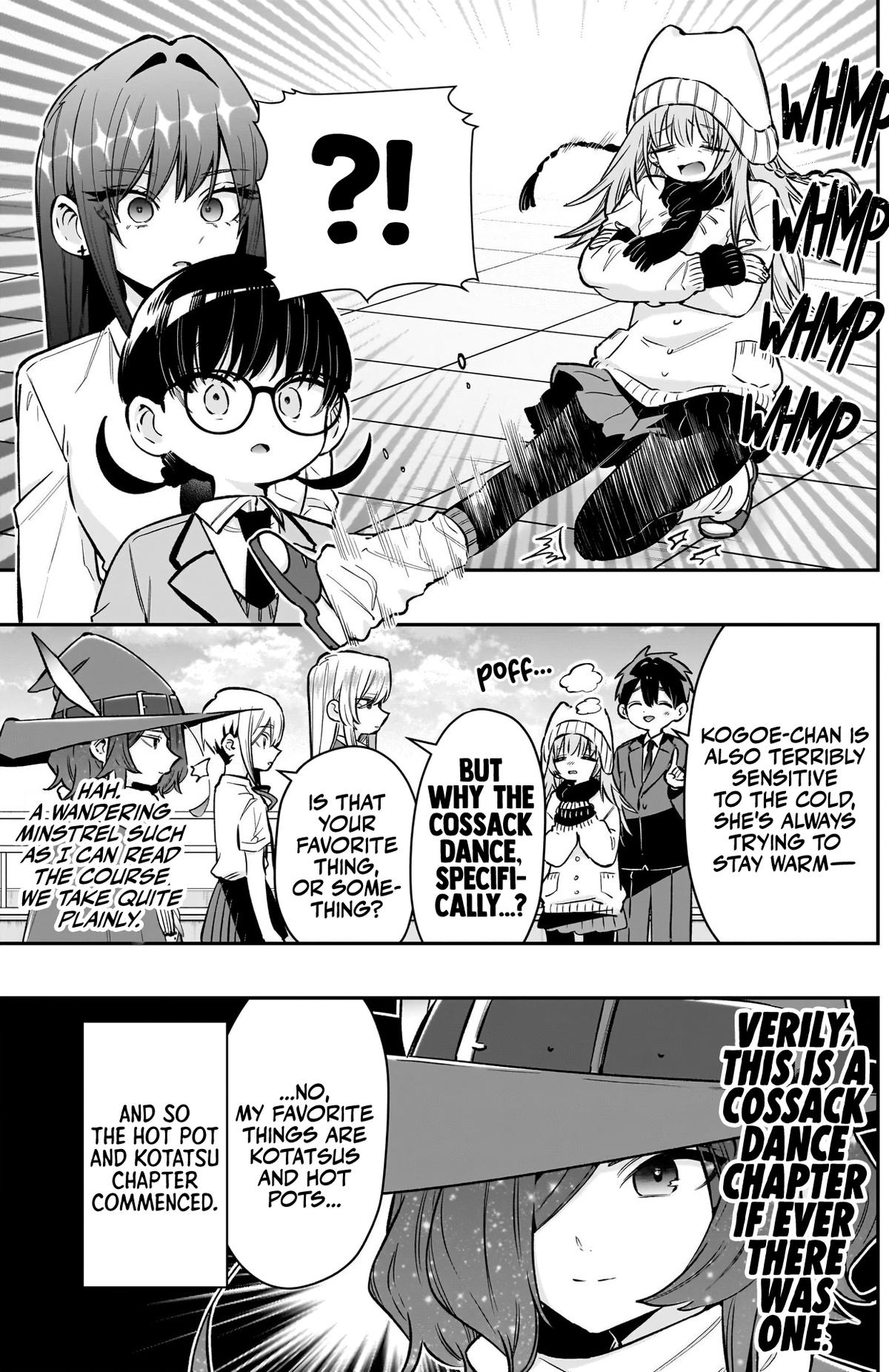 Read The 100 Girlfriends Who Really, Really, Really, Really, Really Love You Manga Online
