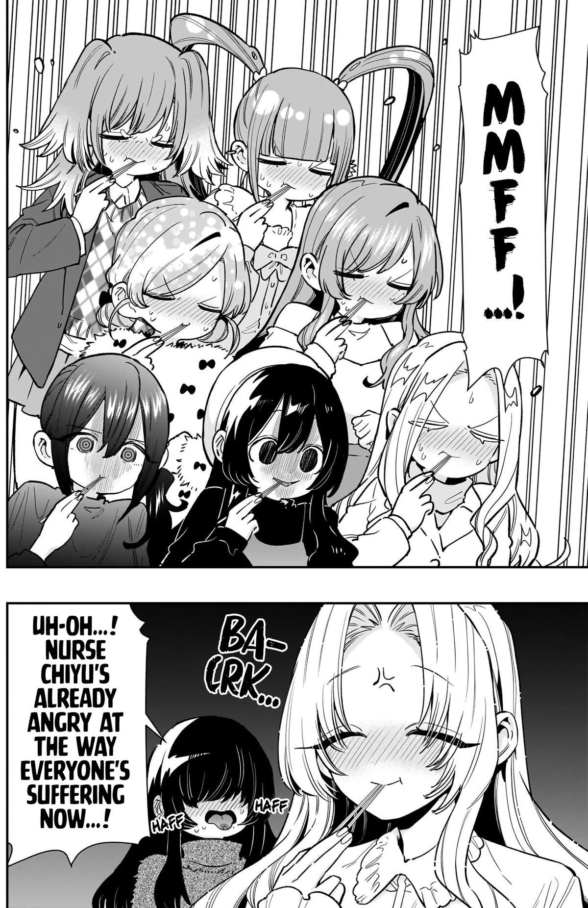 Read The 100 Girlfriends Who Really, Really, Really, Really, Really Love You Manga Online