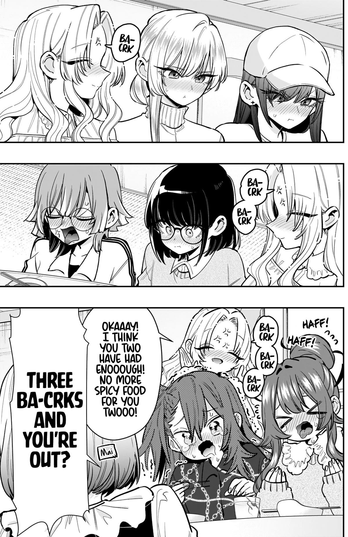 Read The 100 Girlfriends Who Really, Really, Really, Really, Really Love You Manga Online