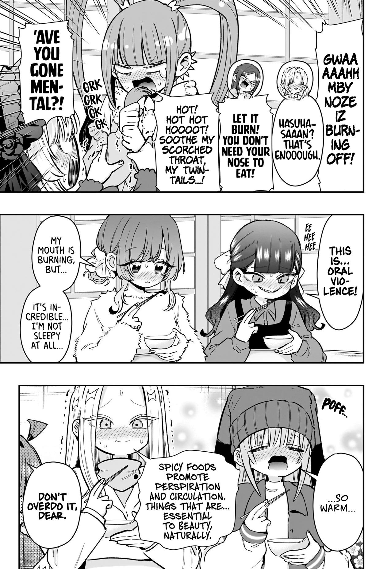 Read The 100 Girlfriends Who Really, Really, Really, Really, Really Love You Manga Online