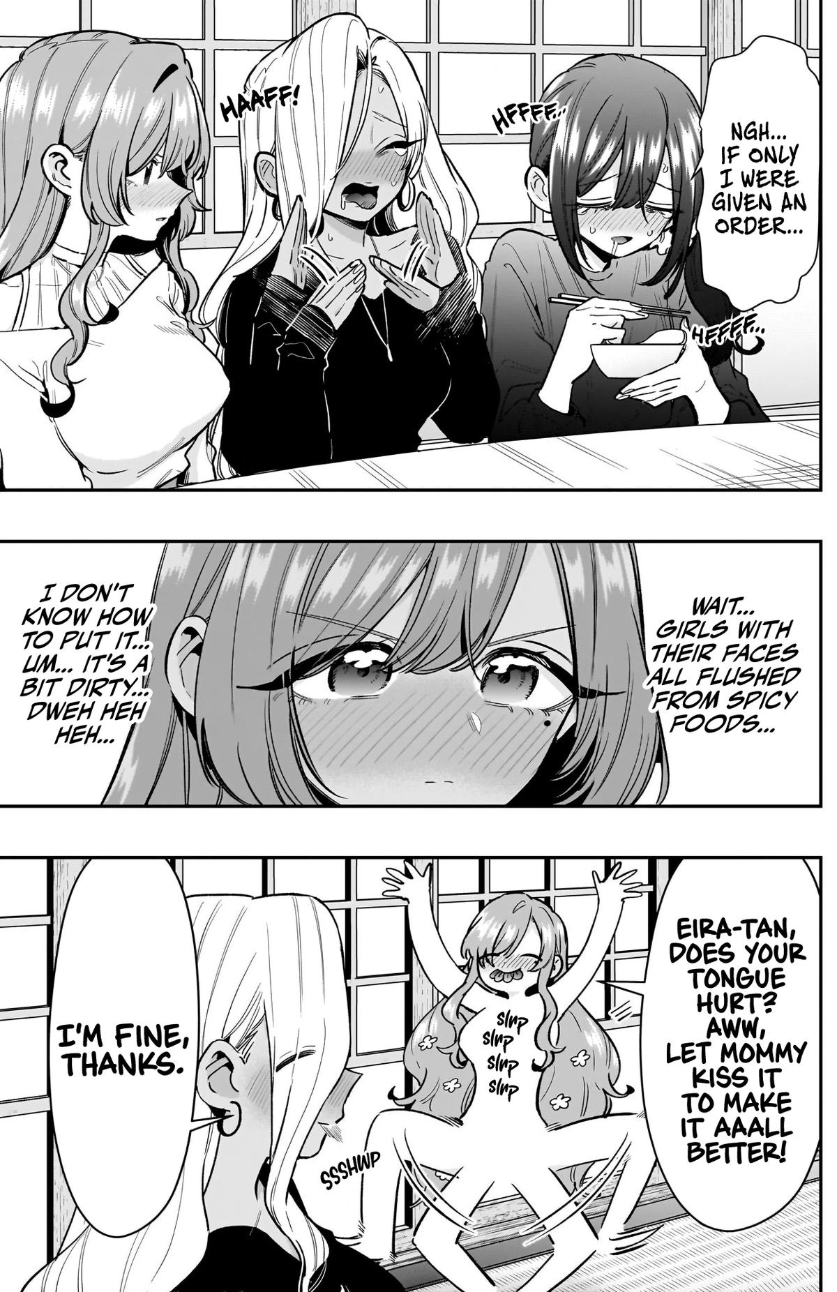 Read The 100 Girlfriends Who Really, Really, Really, Really, Really Love You Manga Online
