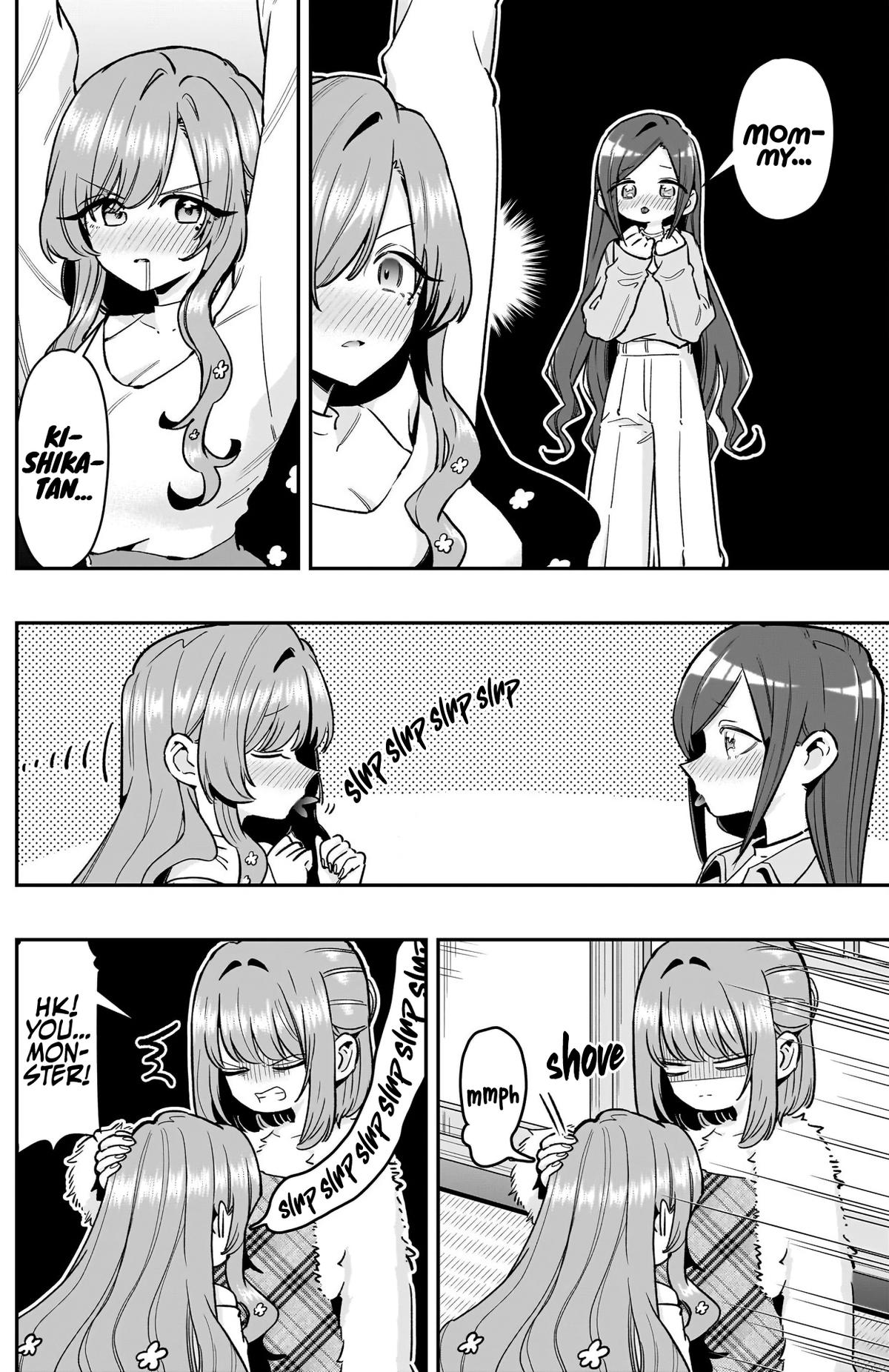 Read The 100 Girlfriends Who Really, Really, Really, Really, Really Love You Manga Online