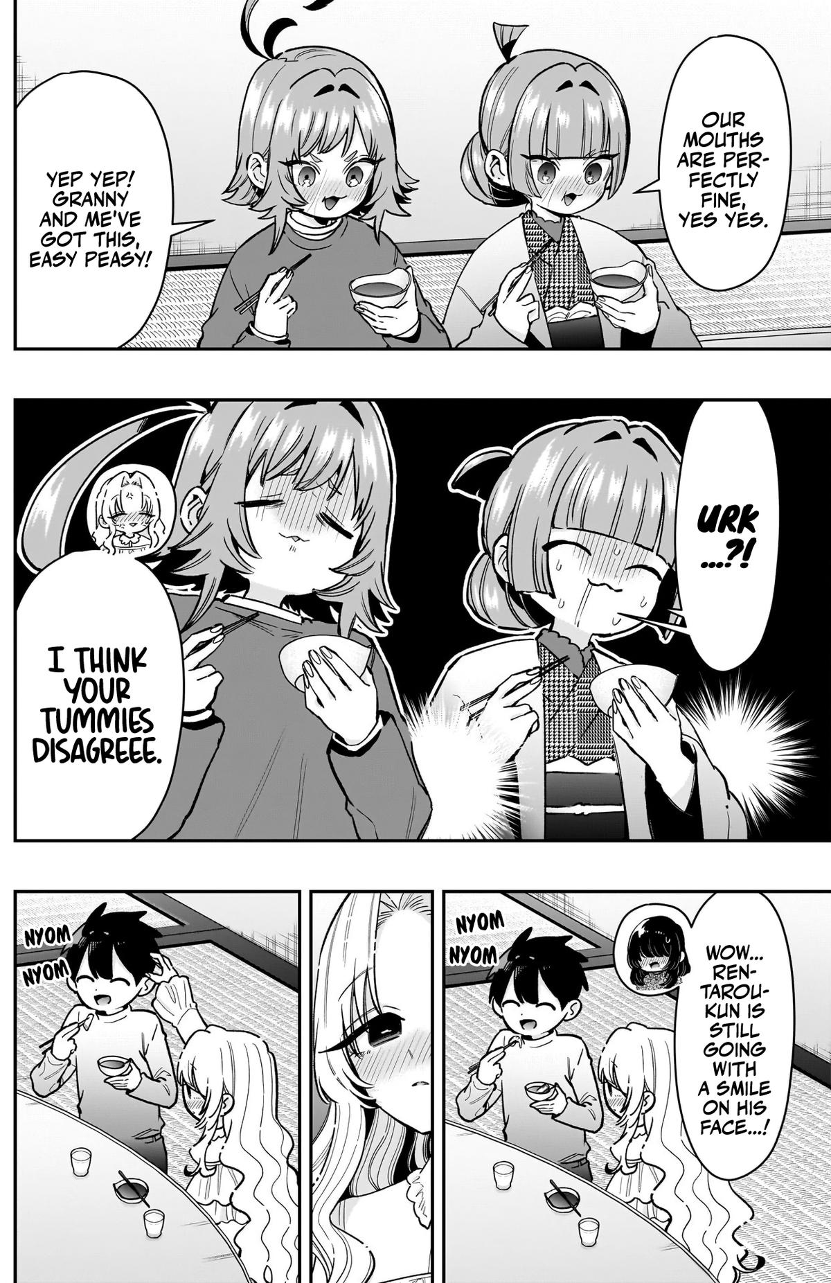 Read The 100 Girlfriends Who Really, Really, Really, Really, Really Love You Manga Online