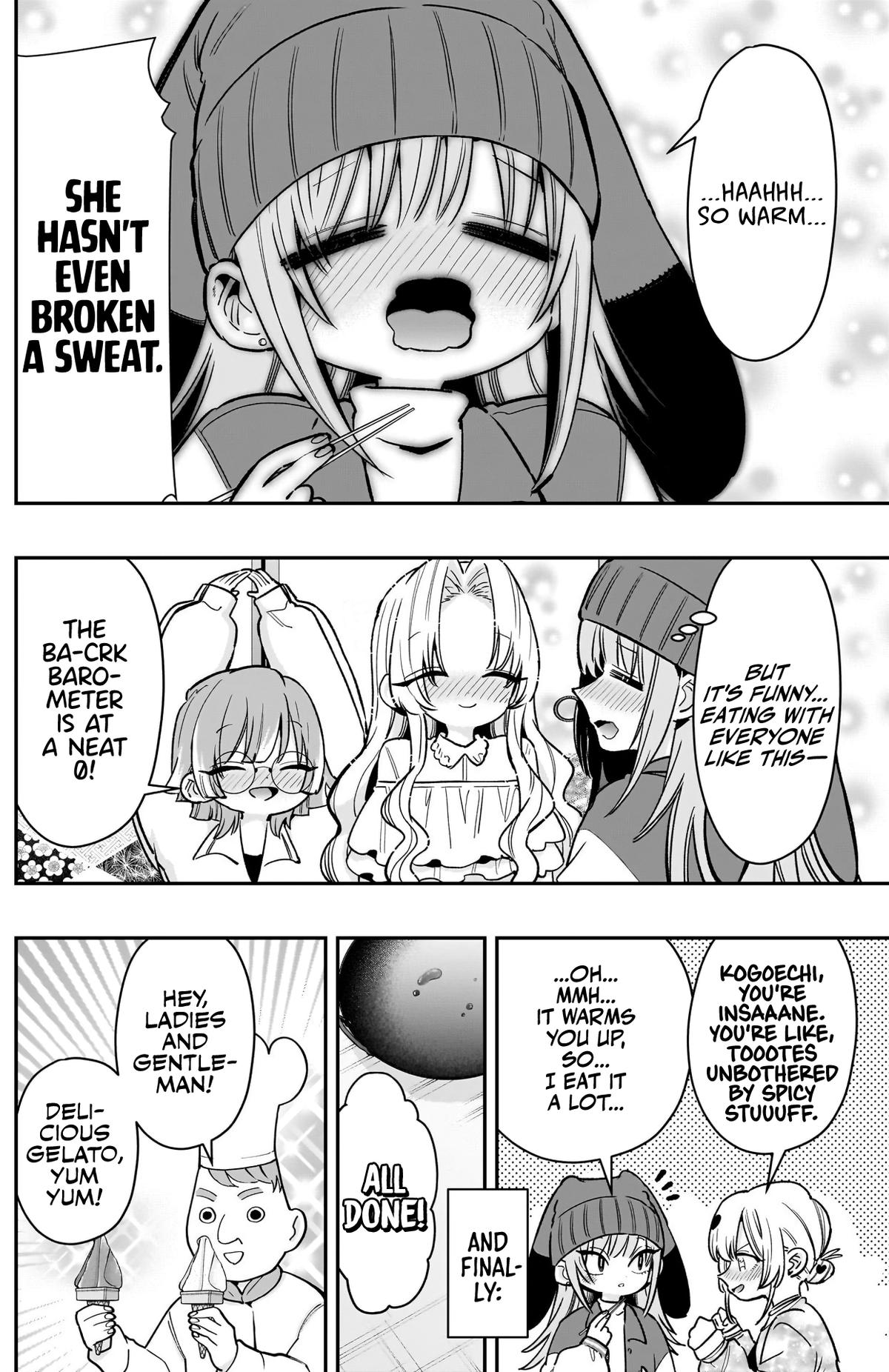 Read The 100 Girlfriends Who Really, Really, Really, Really, Really Love You Manga Online