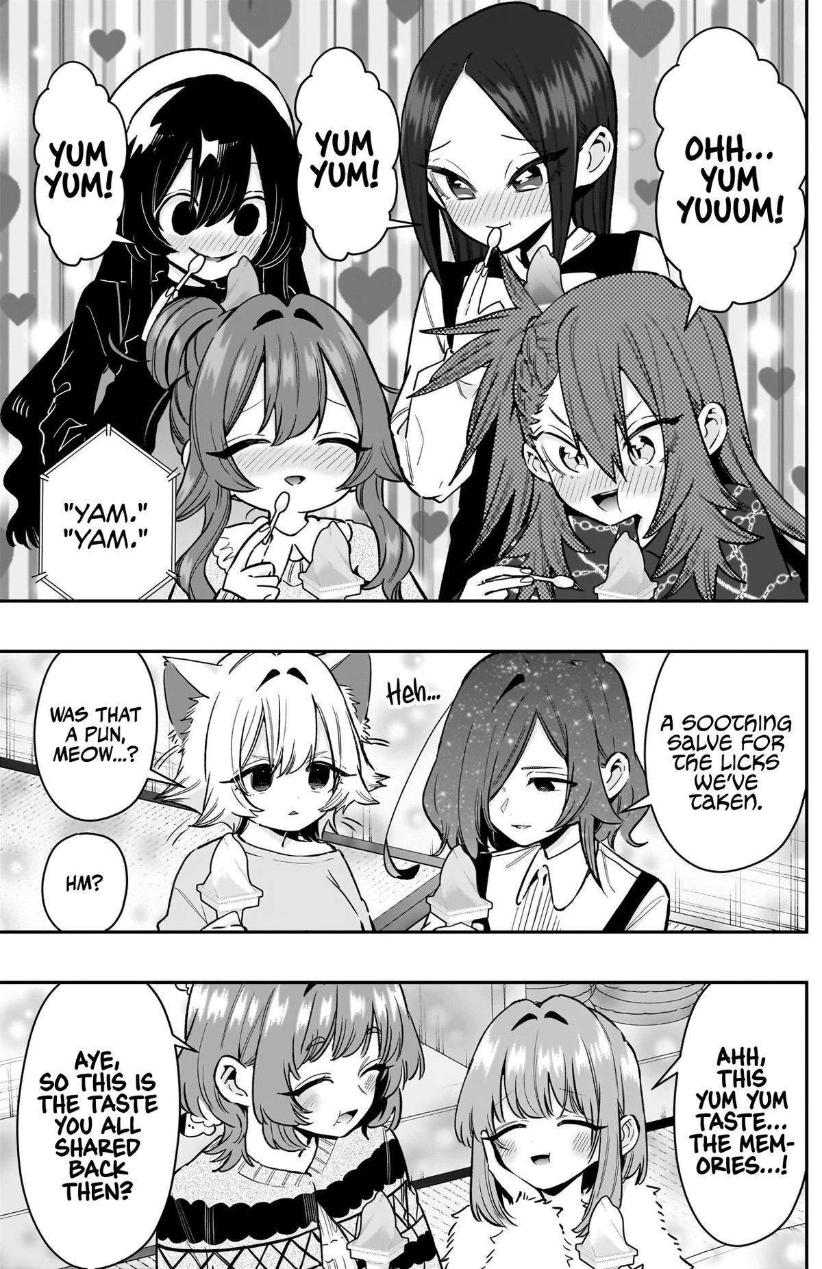 Read The 100 Girlfriends Who Really, Really, Really, Really, Really Love You Manga Online