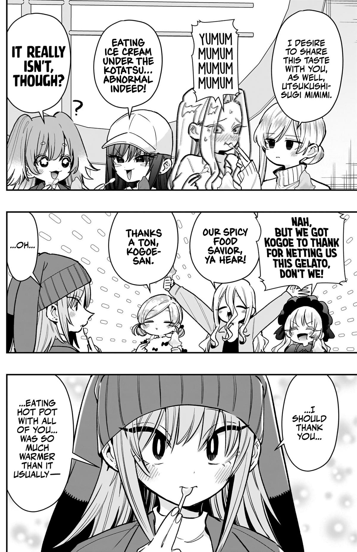 Read The 100 Girlfriends Who Really, Really, Really, Really, Really Love You Manga Online
