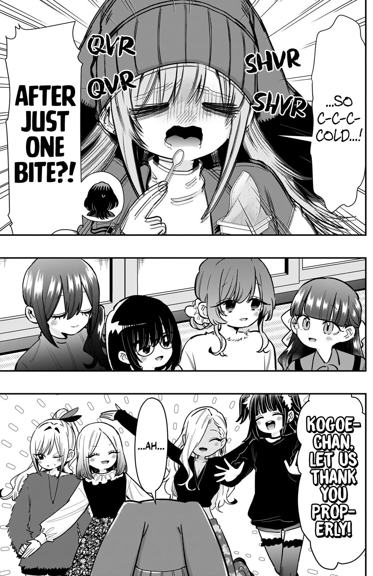 Read The 100 Girlfriends Who Really, Really, Really, Really, Really Love You Manga Online