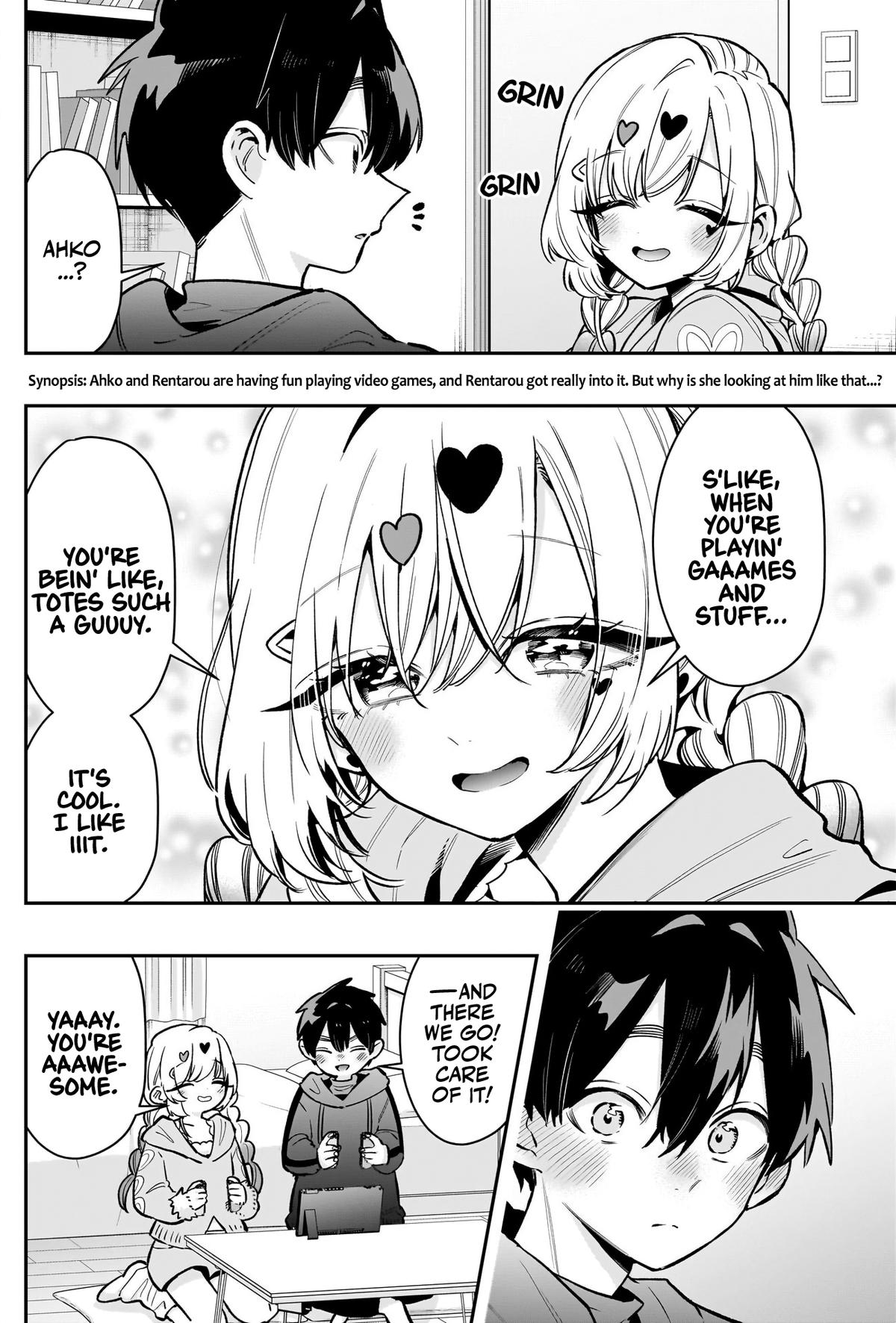 Read The 100 Girlfriends Who Really, Really, Really, Really, Really Love You Manga Online
