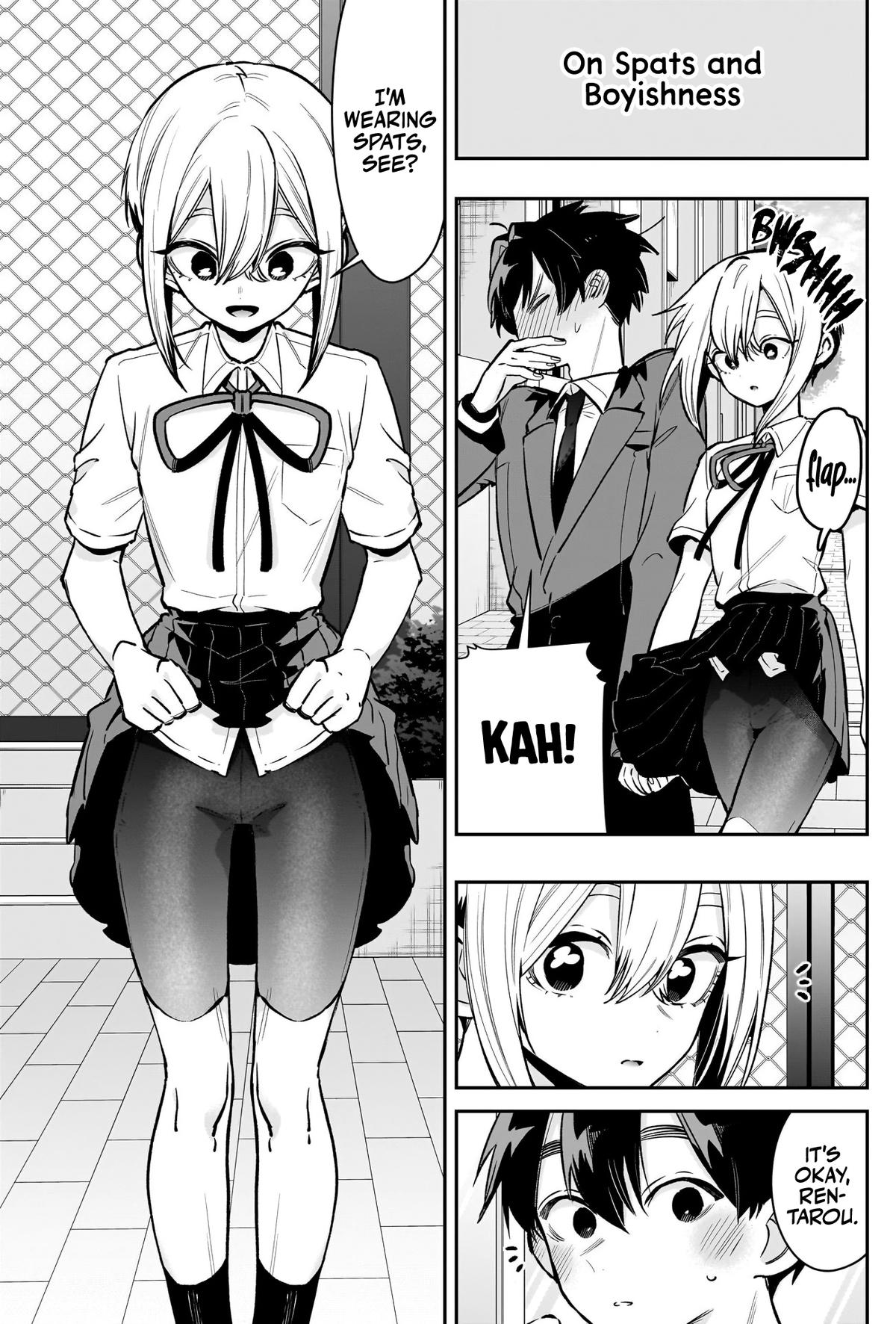 Read The 100 Girlfriends Who Really, Really, Really, Really, Really Love You Manga Online
