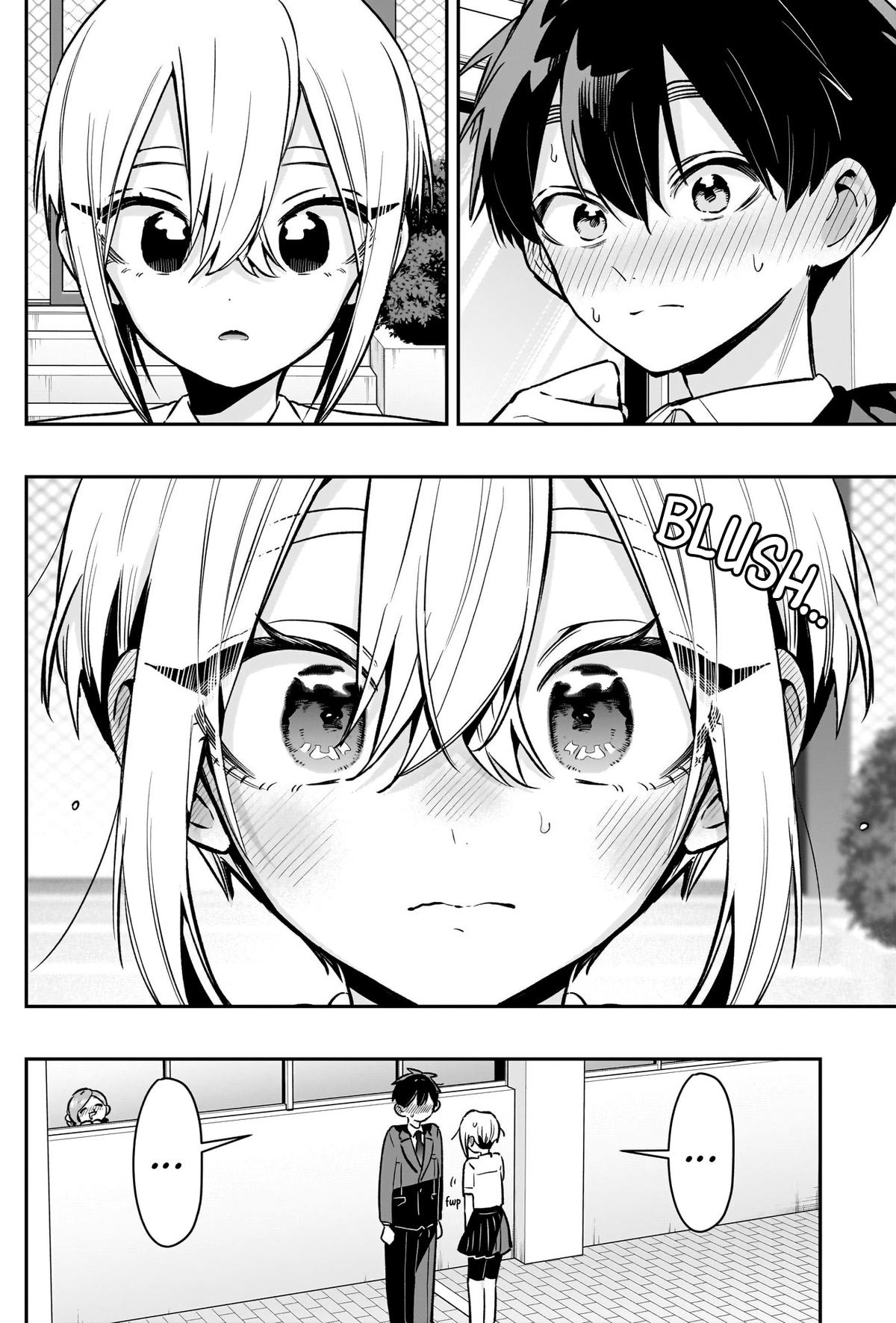 Read The 100 Girlfriends Who Really, Really, Really, Really, Really Love You Manga Online