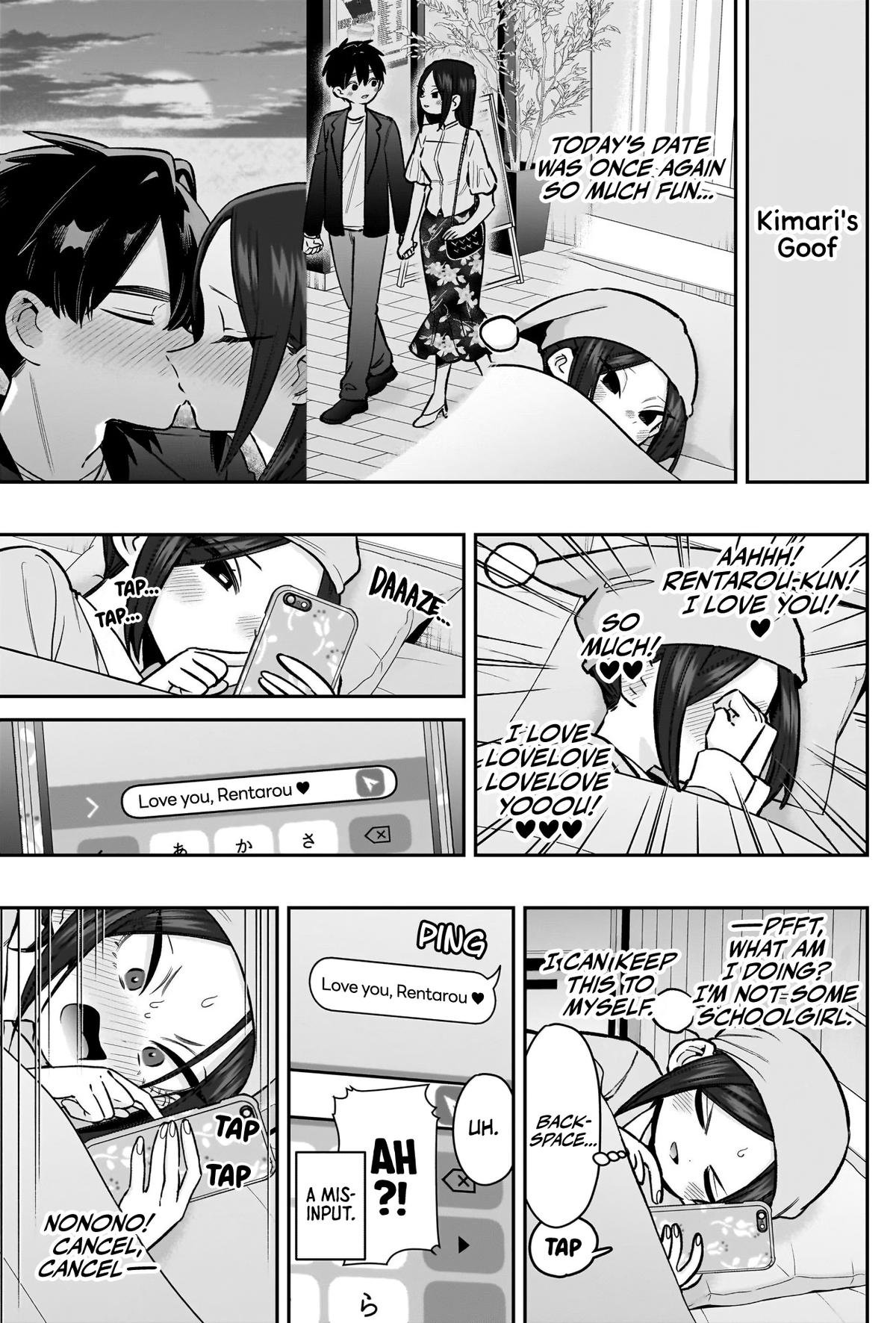 Read The 100 Girlfriends Who Really, Really, Really, Really, Really Love You Manga Online