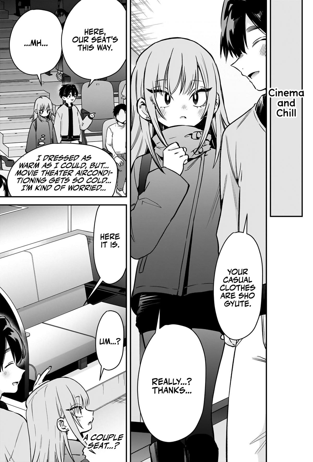 Read The 100 Girlfriends Who Really, Really, Really, Really, Really Love You Manga Online