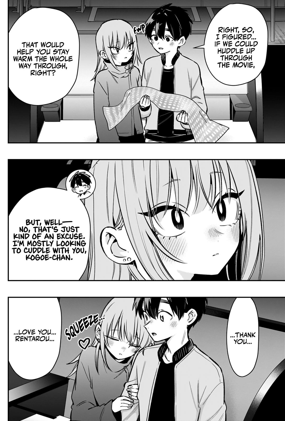 Read The 100 Girlfriends Who Really, Really, Really, Really, Really Love You Manga Online