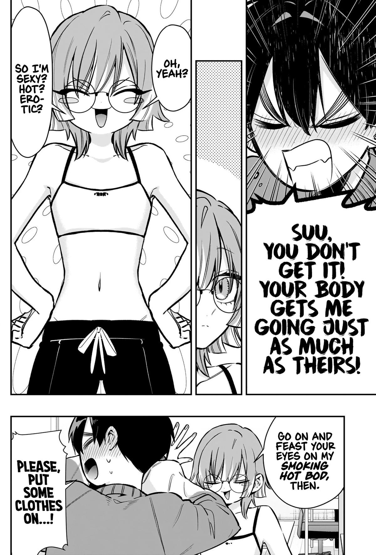 Read The 100 Girlfriends Who Really, Really, Really, Really, Really Love You Manga Online