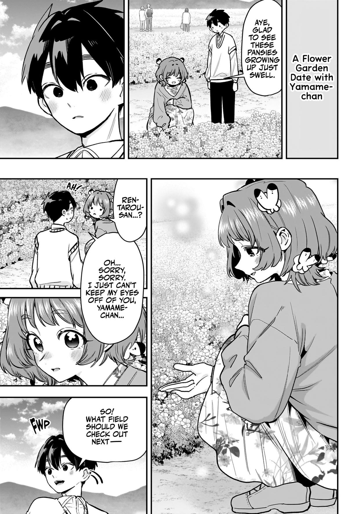 Read The 100 Girlfriends Who Really, Really, Really, Really, Really Love You Manga Online