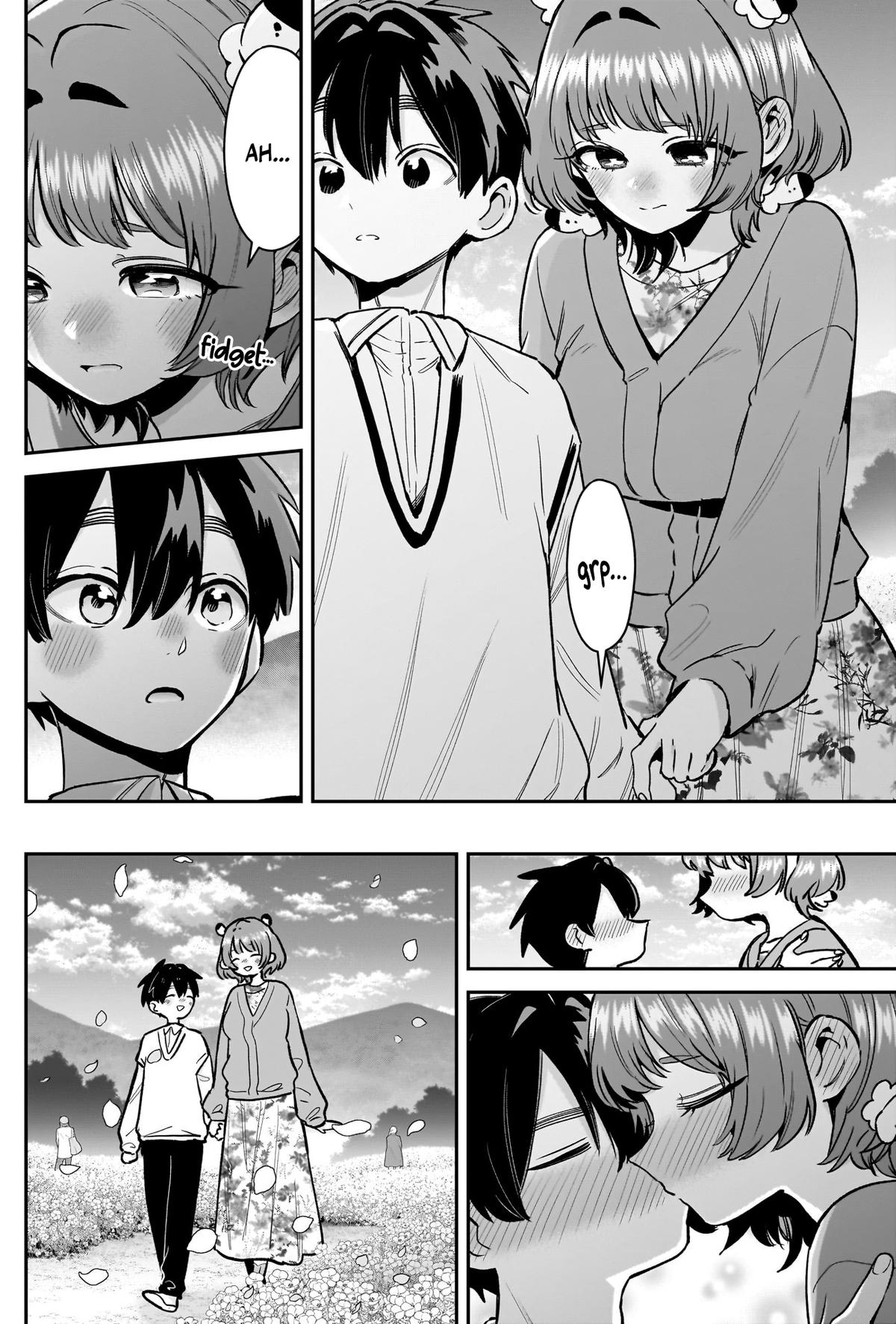 Read The 100 Girlfriends Who Really, Really, Really, Really, Really Love You Manga Online