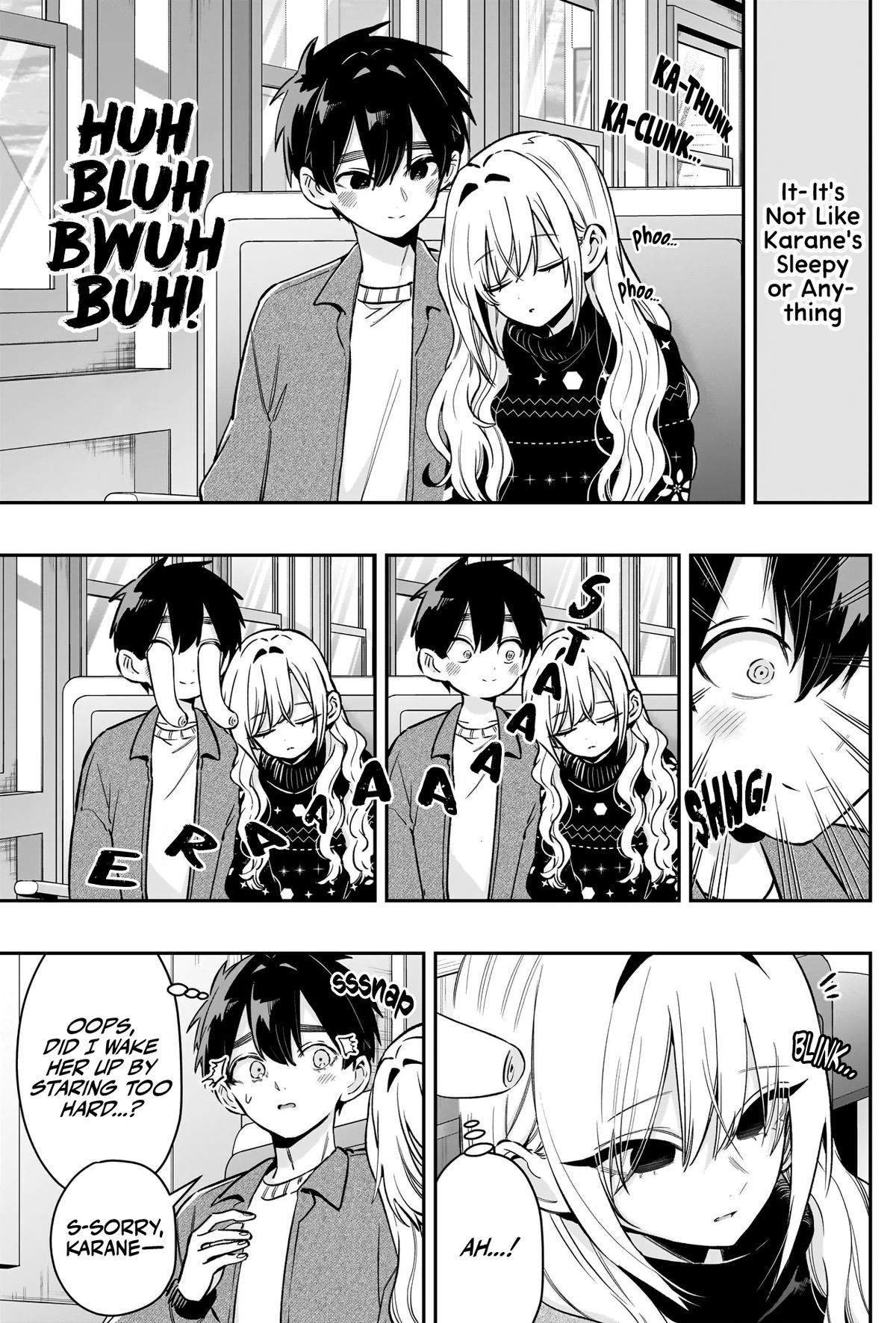 Read The 100 Girlfriends Who Really, Really, Really, Really, Really Love You Manga Online