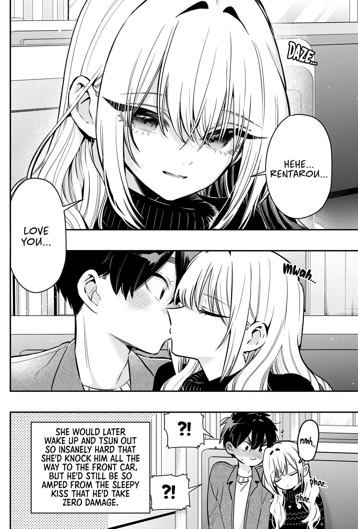 Read The 100 Girlfriends Who Really, Really, Really, Really, Really Love You Manga Online