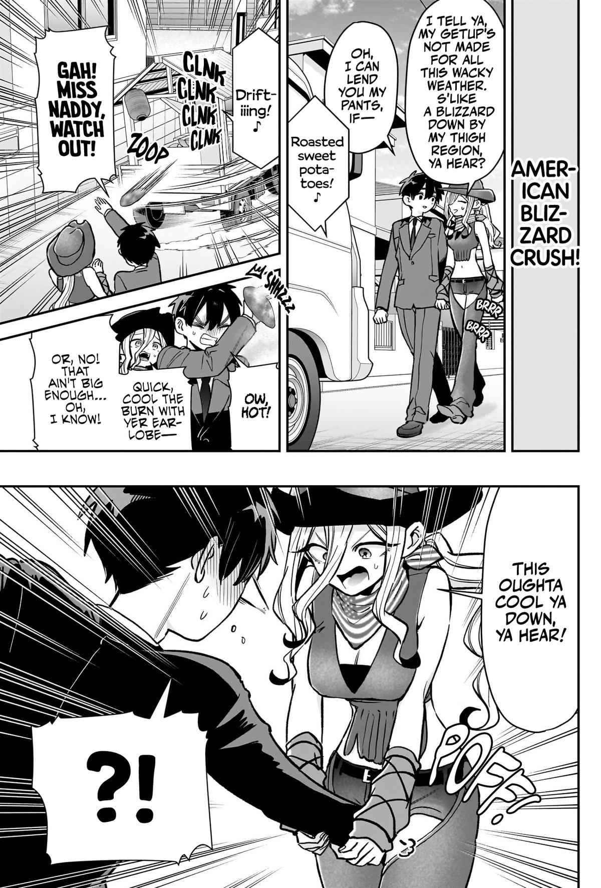 Read The 100 Girlfriends Who Really, Really, Really, Really, Really Love You Manga Online